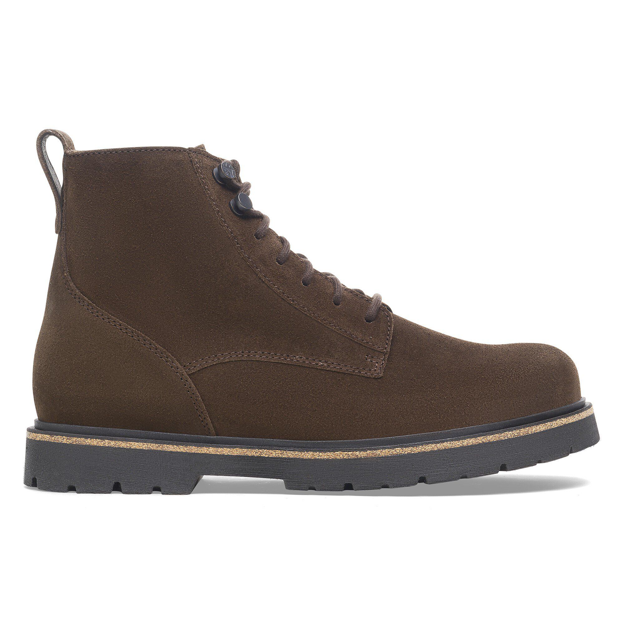 Highwood Lace Mid Women Suede Leather - Image 3