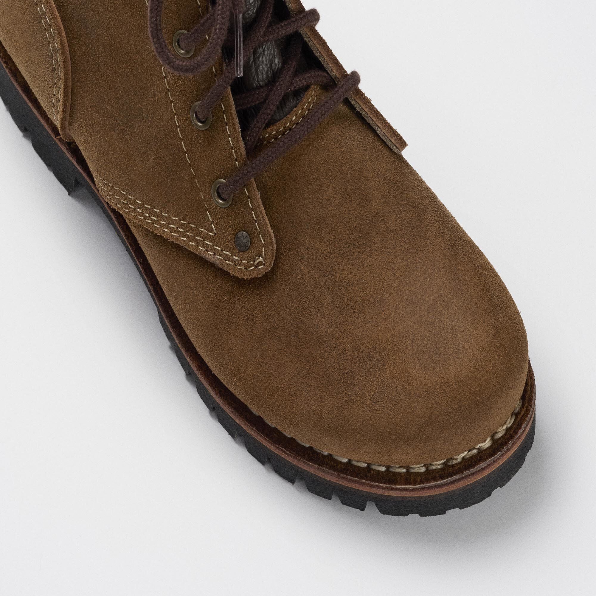 Alternative view of Grainau Mid Natural Leather