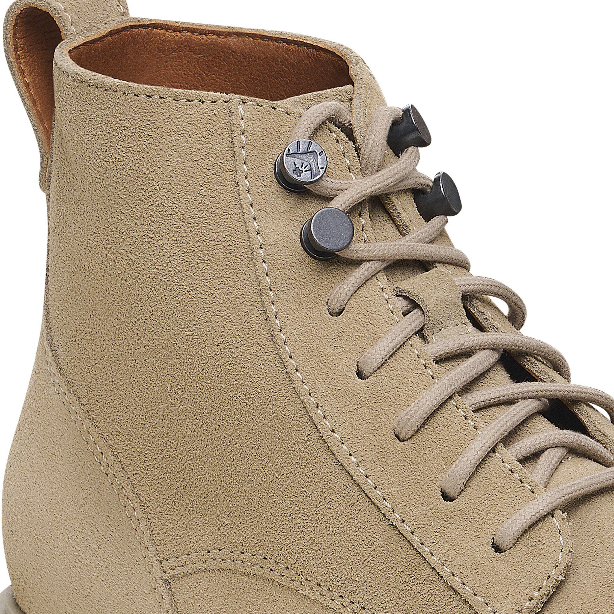 Highwood Lace Mid Women Suede Leather - Image 6