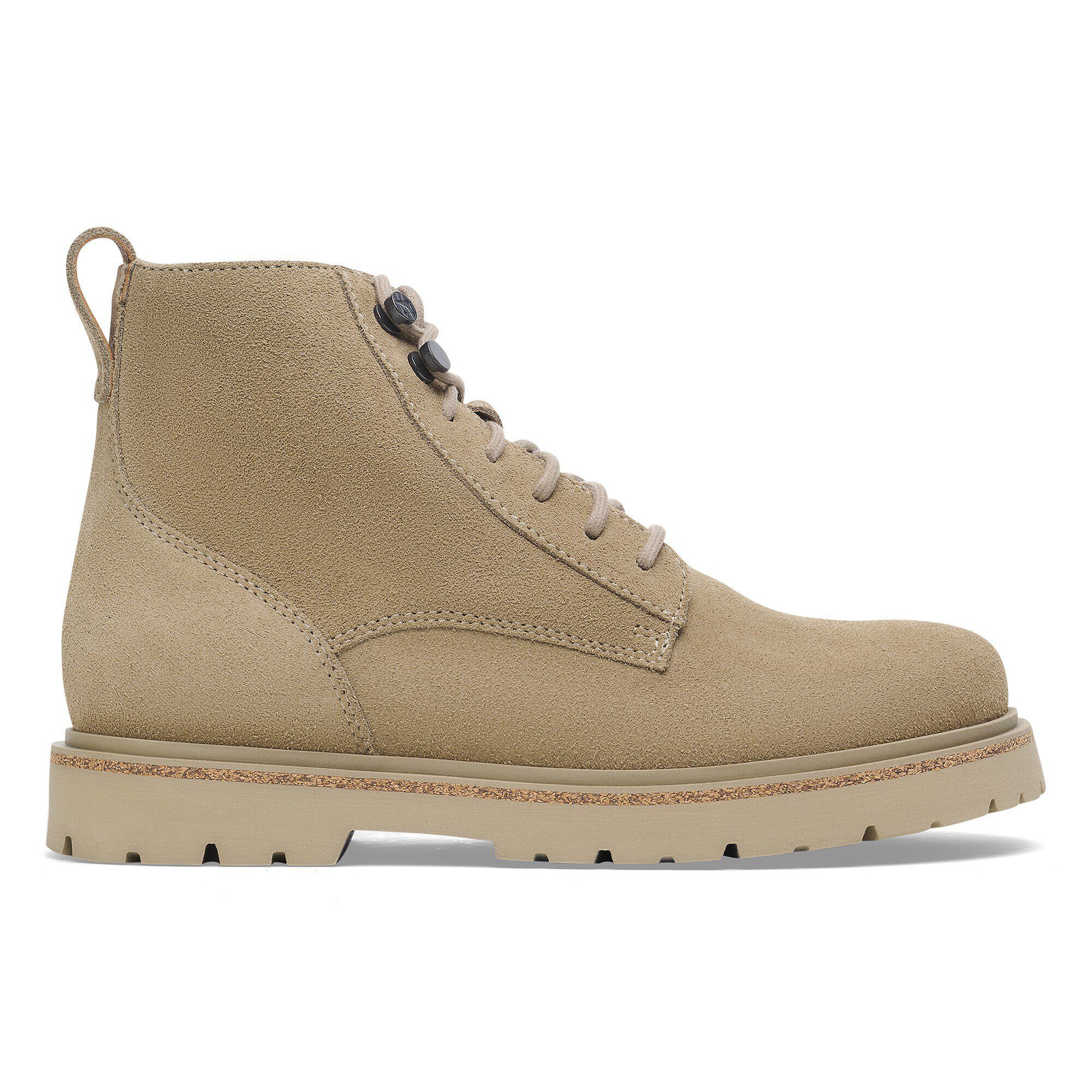 Highwood Lace Mid Women Suede Leather - Image 4
