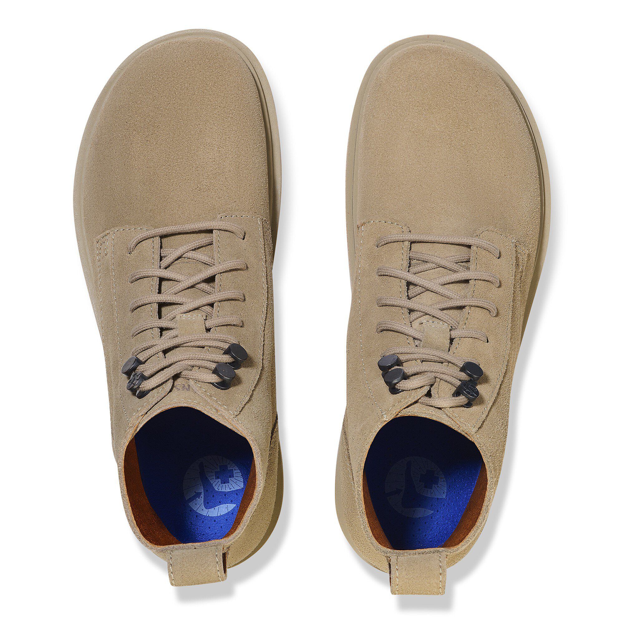Highwood Lace Mid Women Suede Leather - Image 3