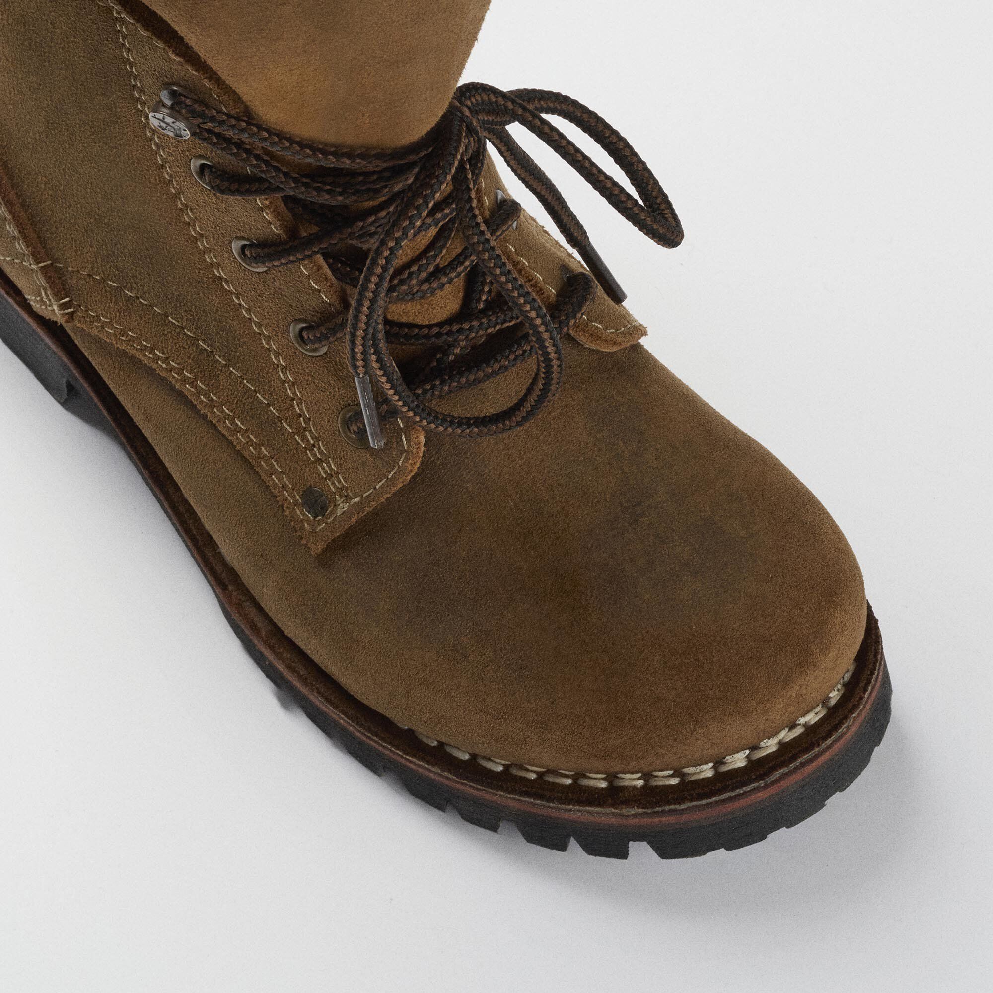 Alternative view of Grainau High Natural Leather