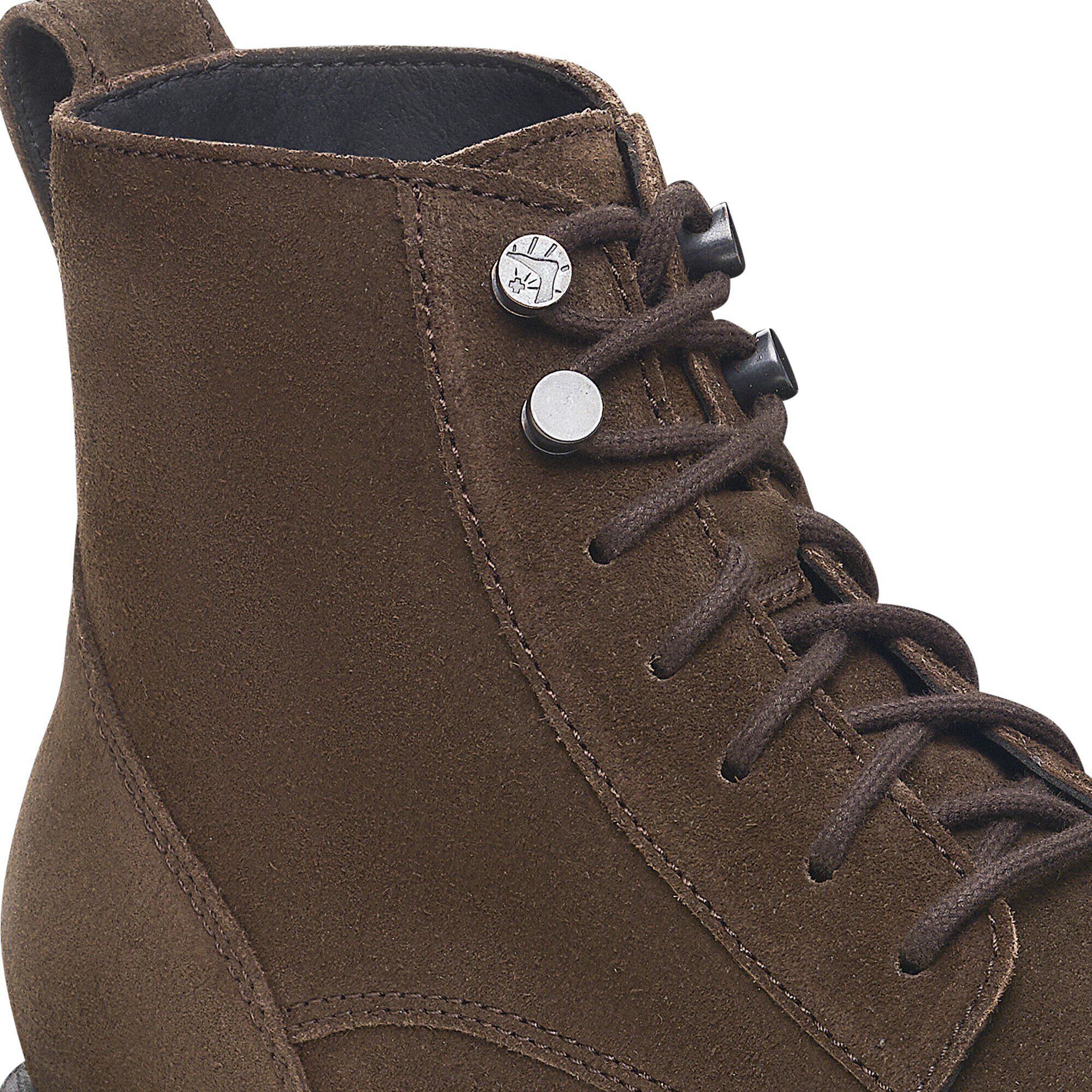 Highwood Lace Mid Men Suede Leather - Image 5