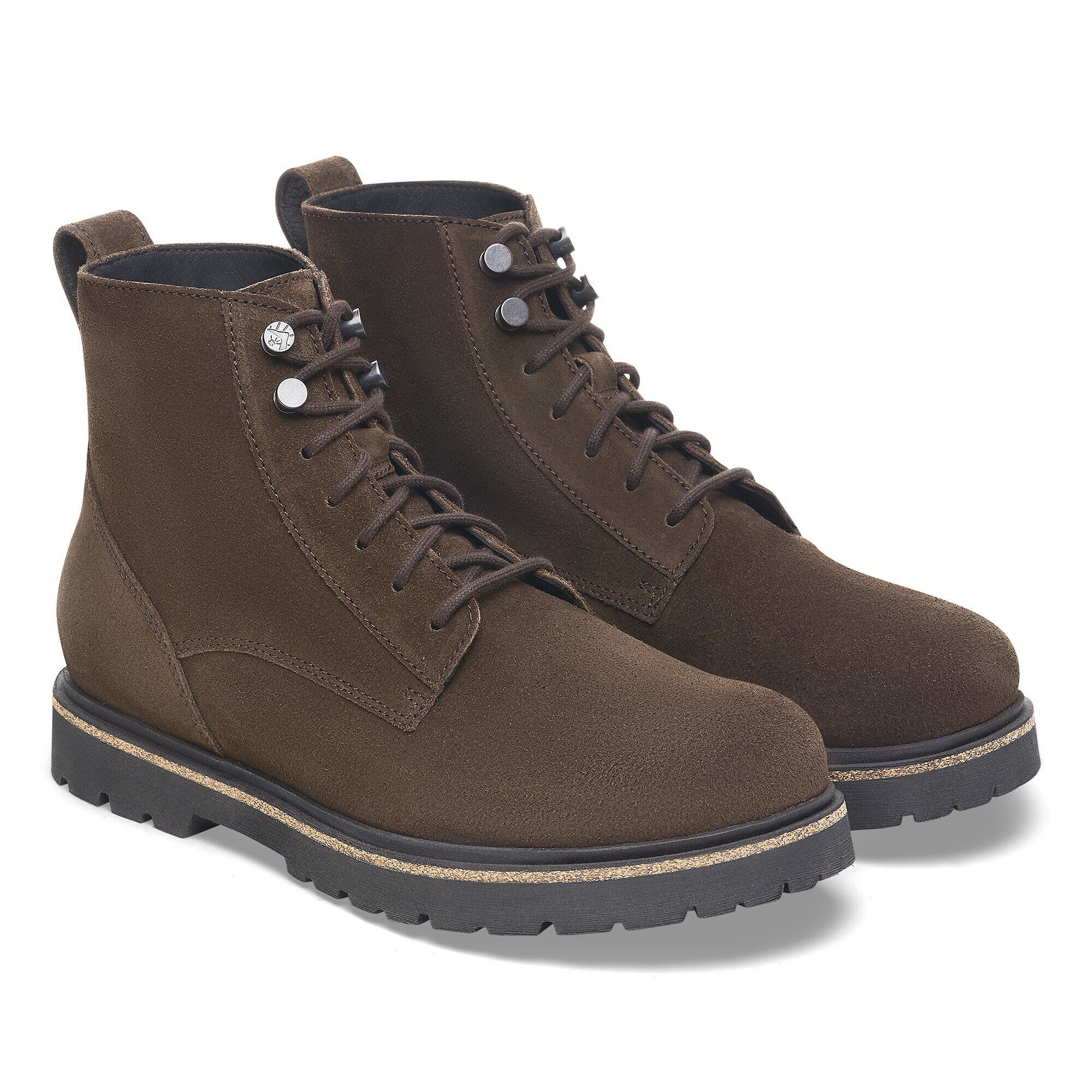 Highwood Lace Mid Men Suede Leather - Image 6