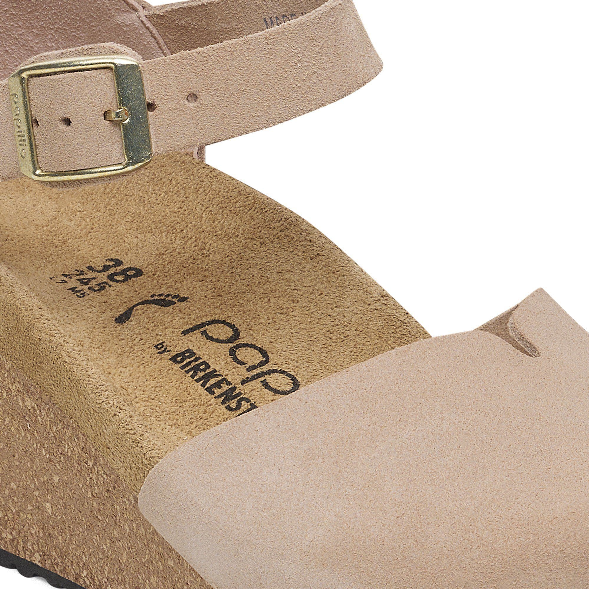 Mary Suede Leather - Image 8