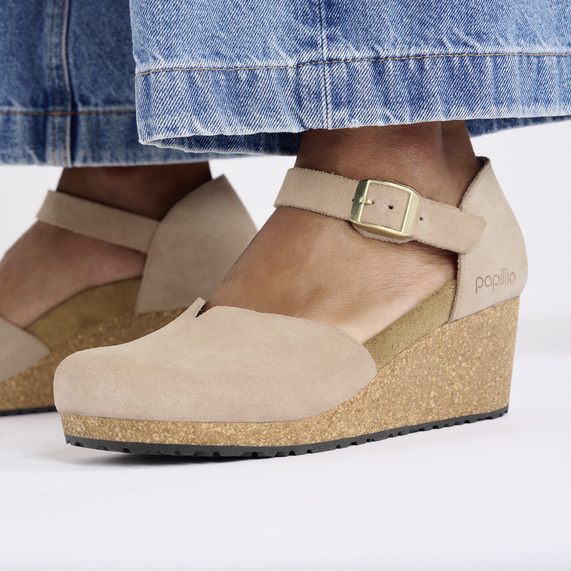 Mary Suede Leather - Image 5