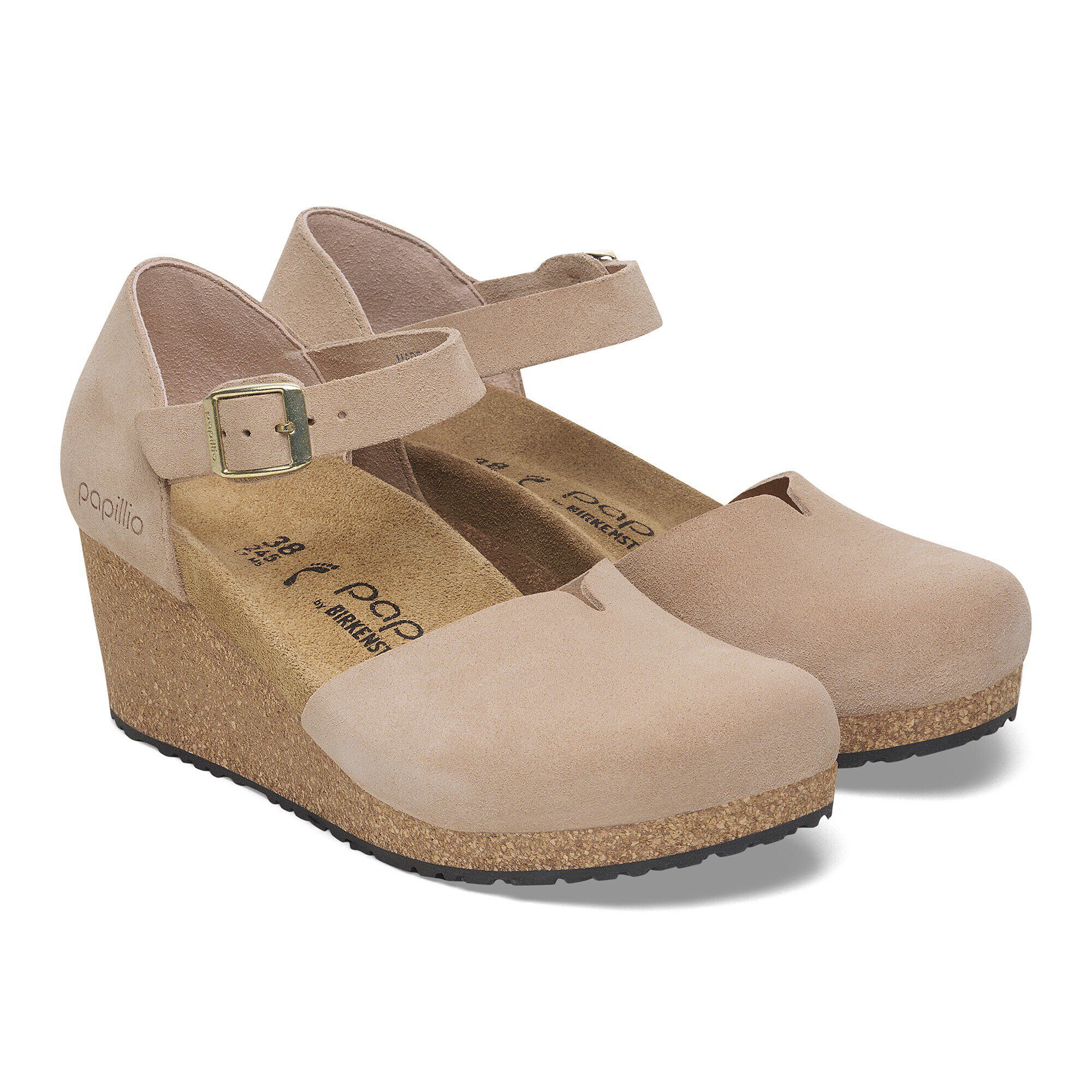 Mary Suede Leather - Image 4