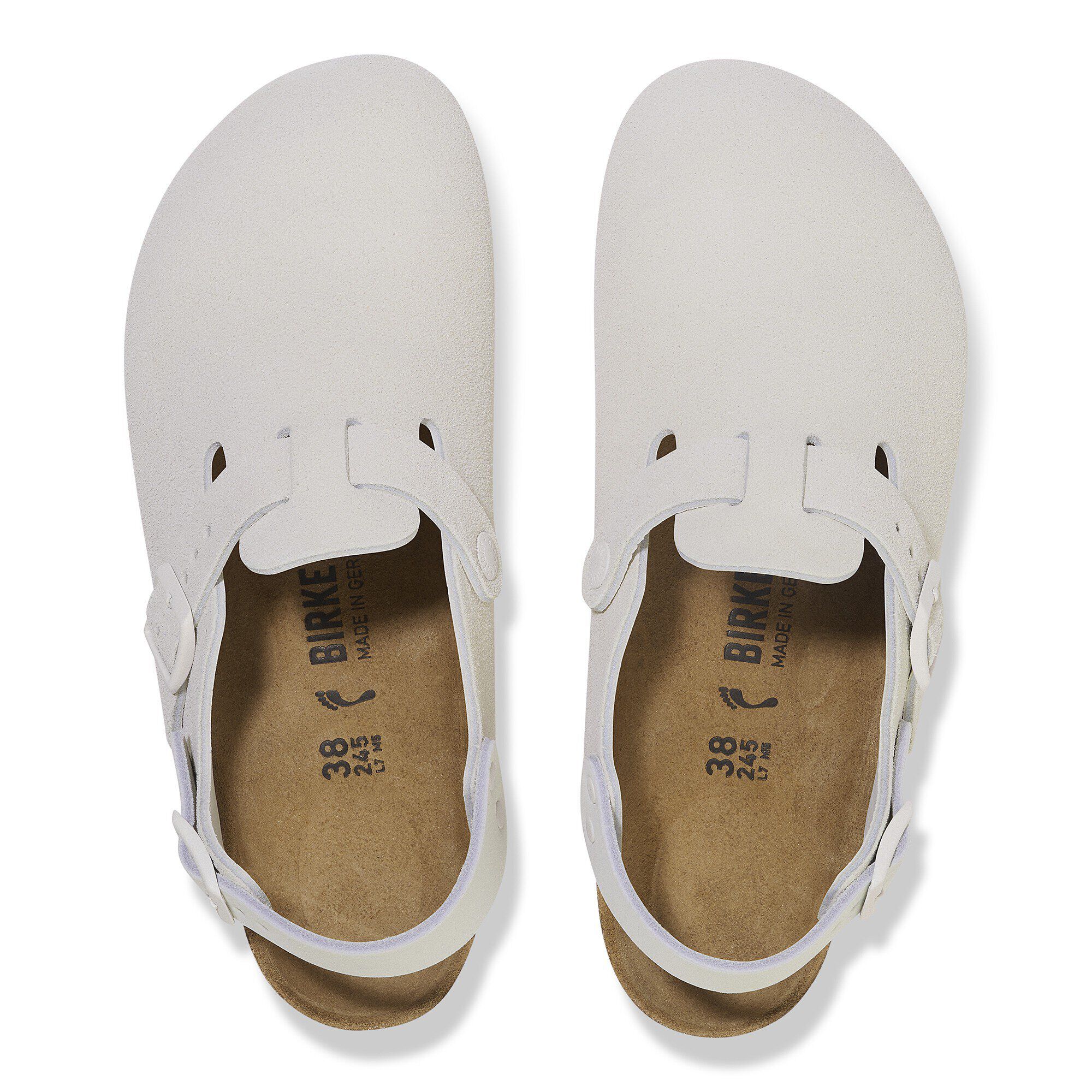 Alternative view of Tokio Suede Leather