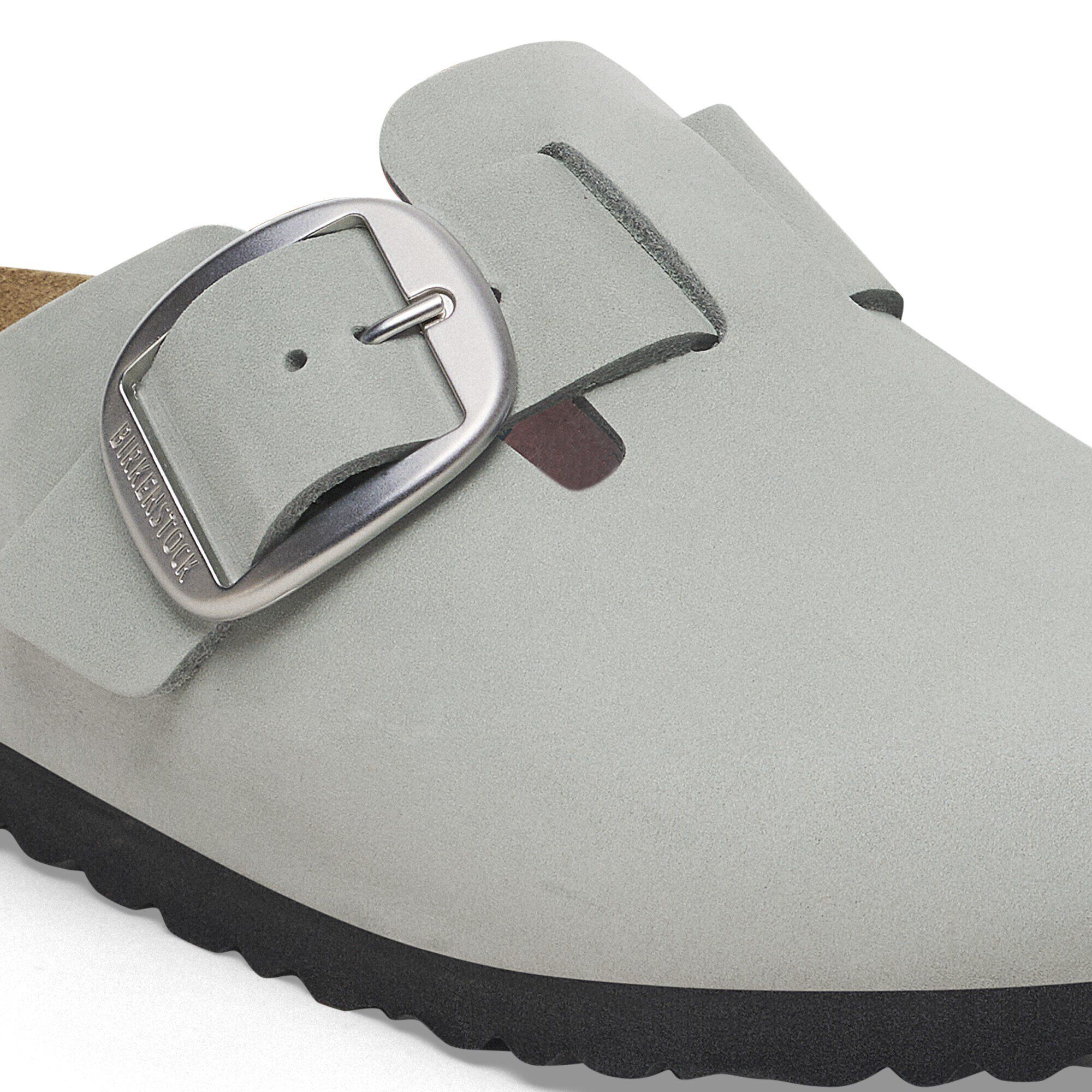 Boston Big Buckle Nubuk Leather - Image 4