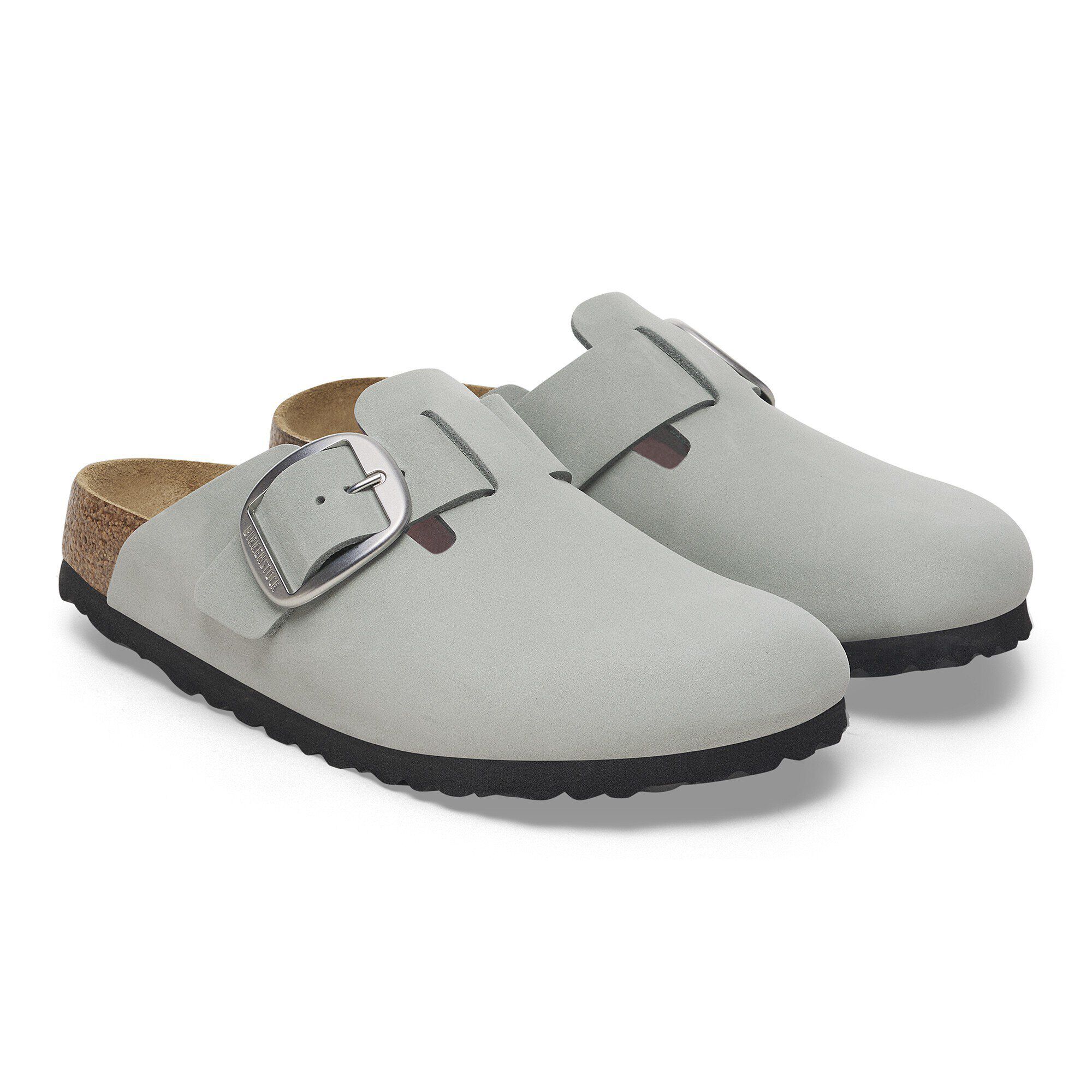 Boston Big Buckle Nubuk Leather - Image 5