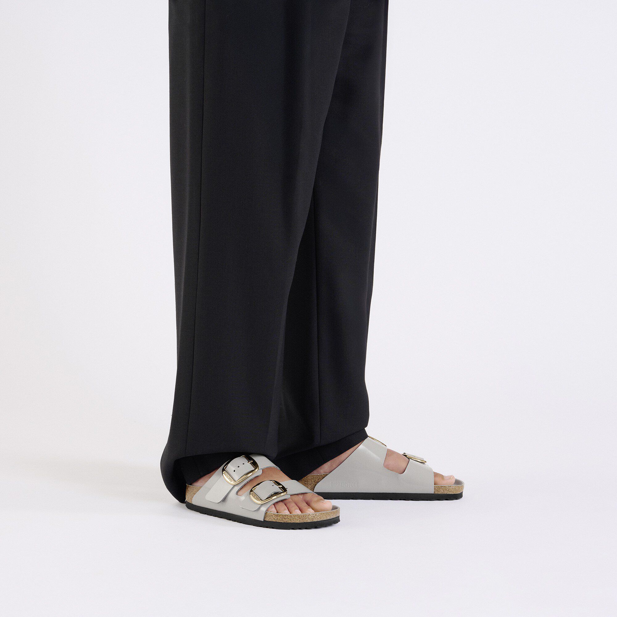 Arizona Big Buckle Natural Leather Patent - Image 7