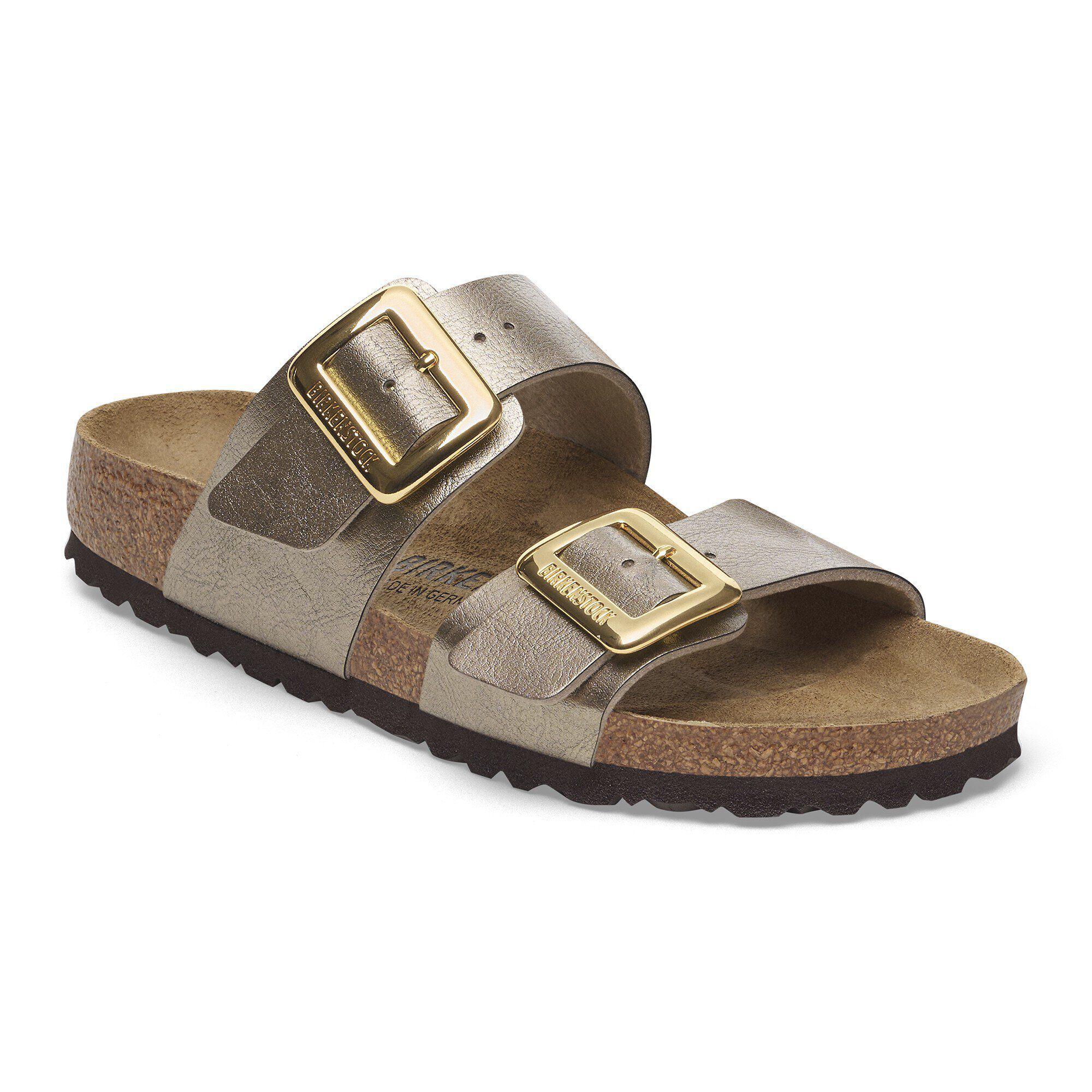 Sydney Cushion Buckle Birko-Flor