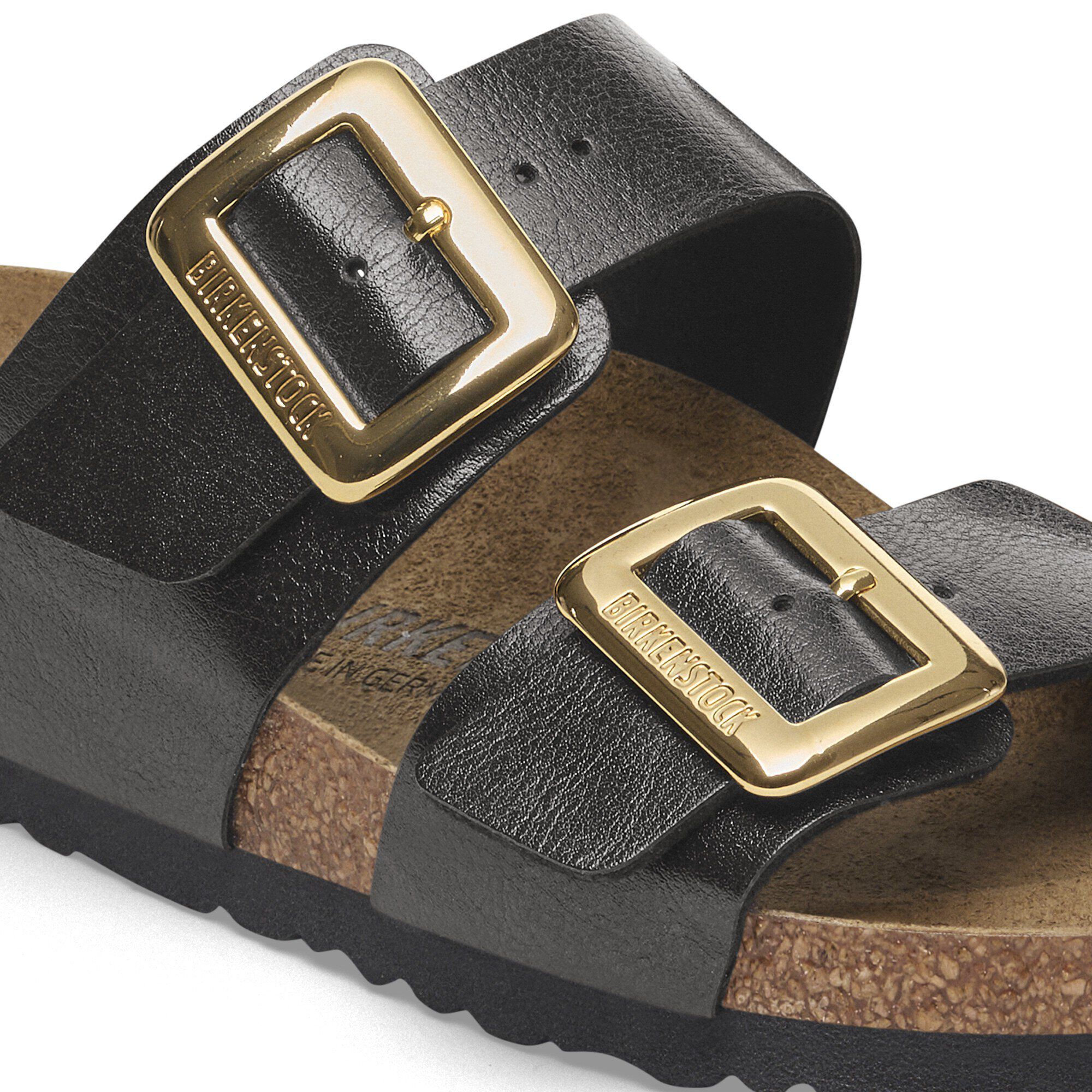 Sydney Luxe Buckle Birko-Flor Graceful Licorice - Image 8
