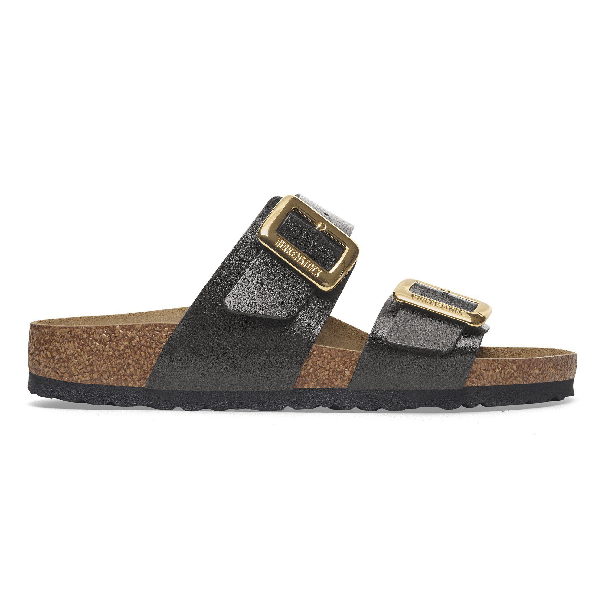 Sydney Luxe Buckle Birko-Flor Graceful Licorice - Image 3