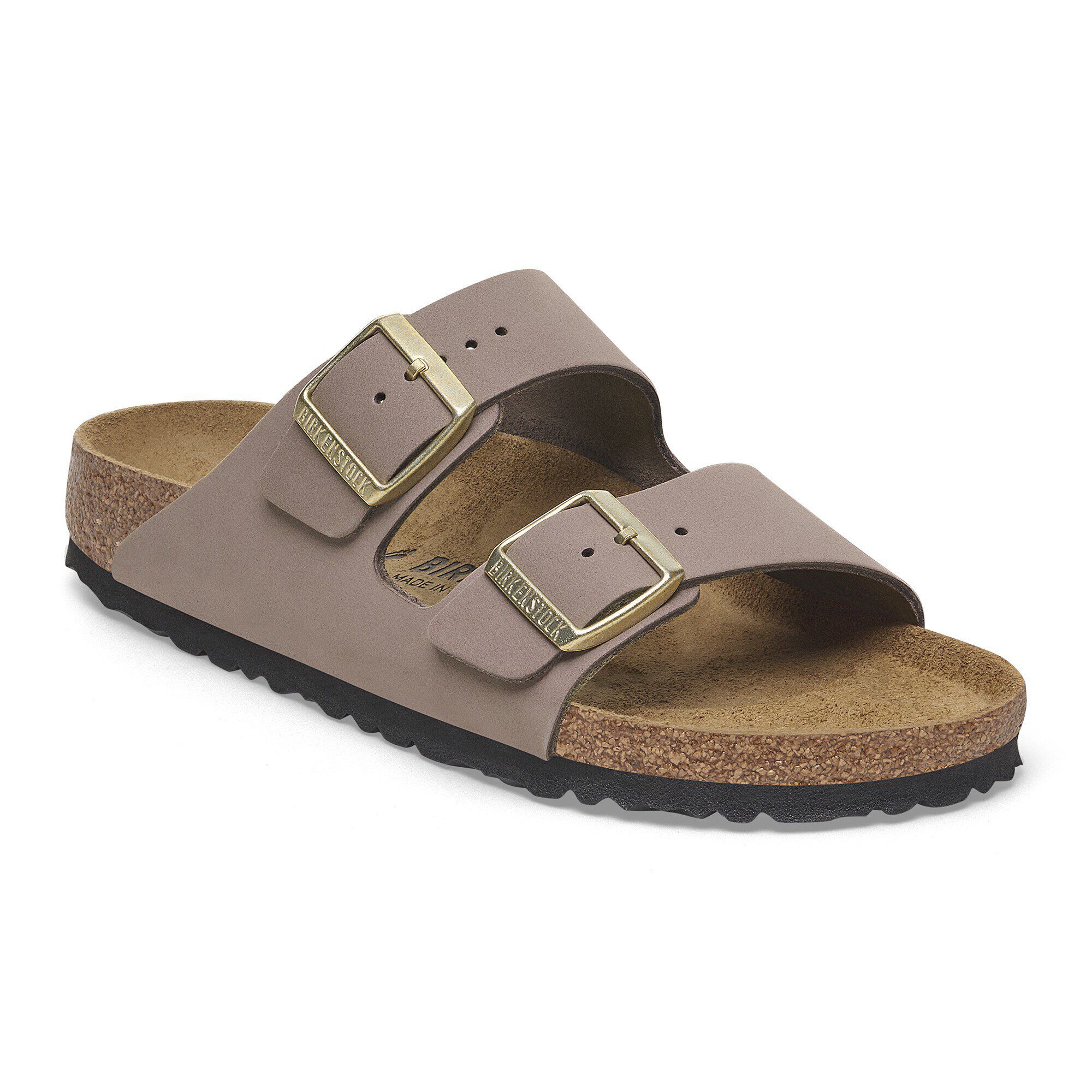 Arizona Nubuck Leather Faded Purple