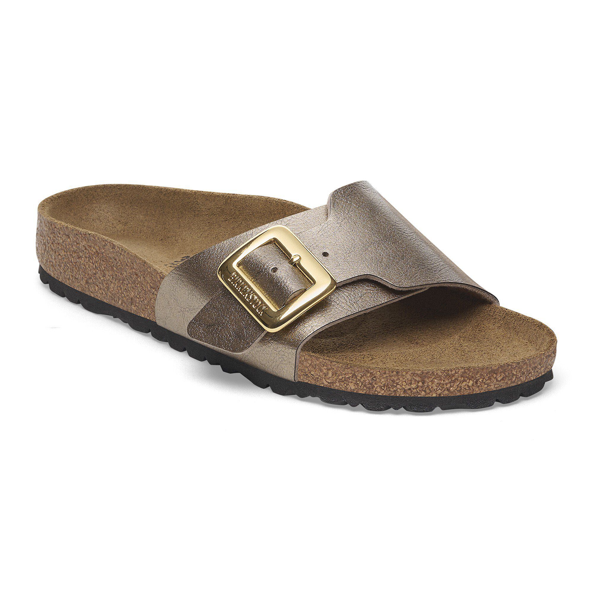 Catalina Cushion Buckle Birko-Flor
