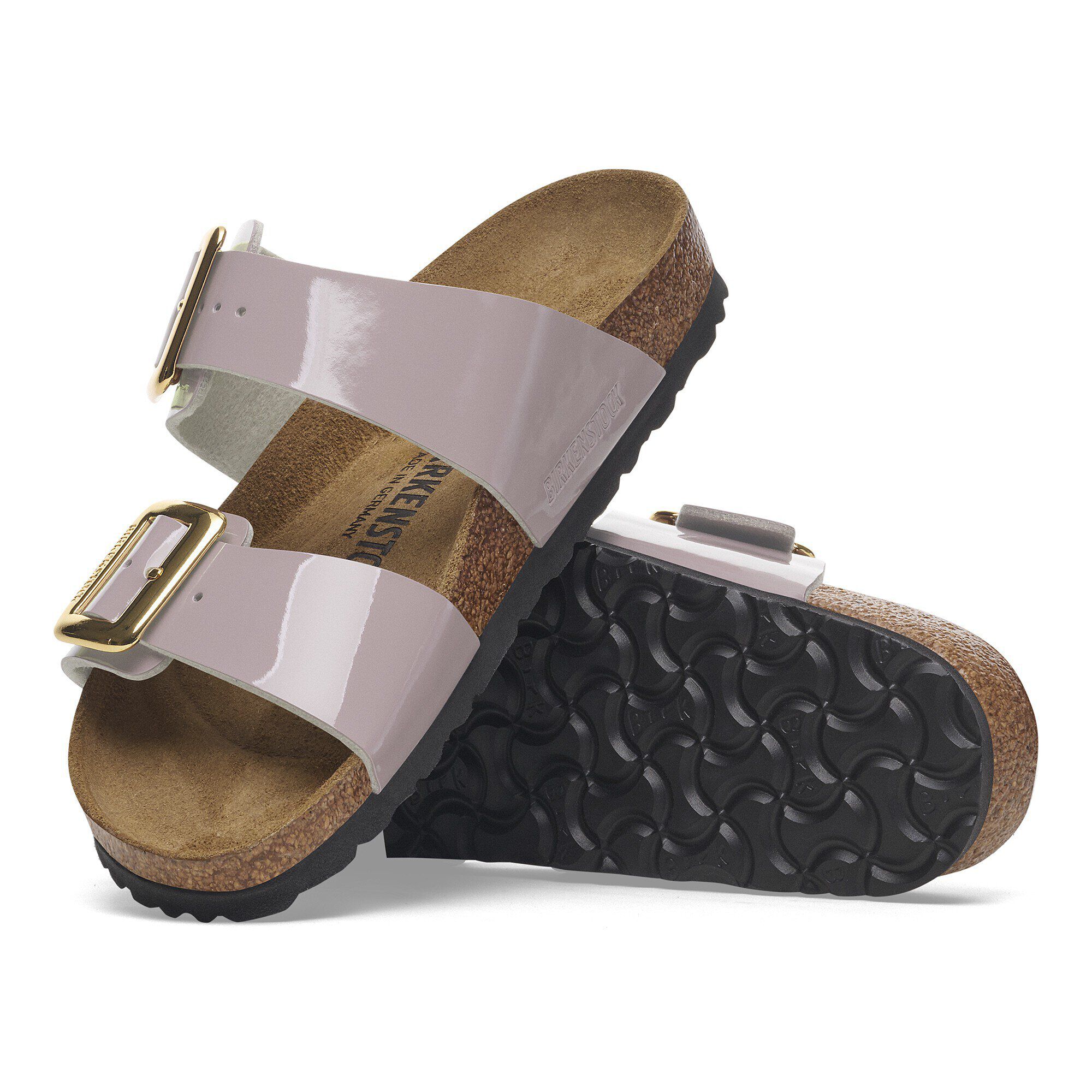 Sydney Cushion Buckle Birko-Flor Patent - Image 8