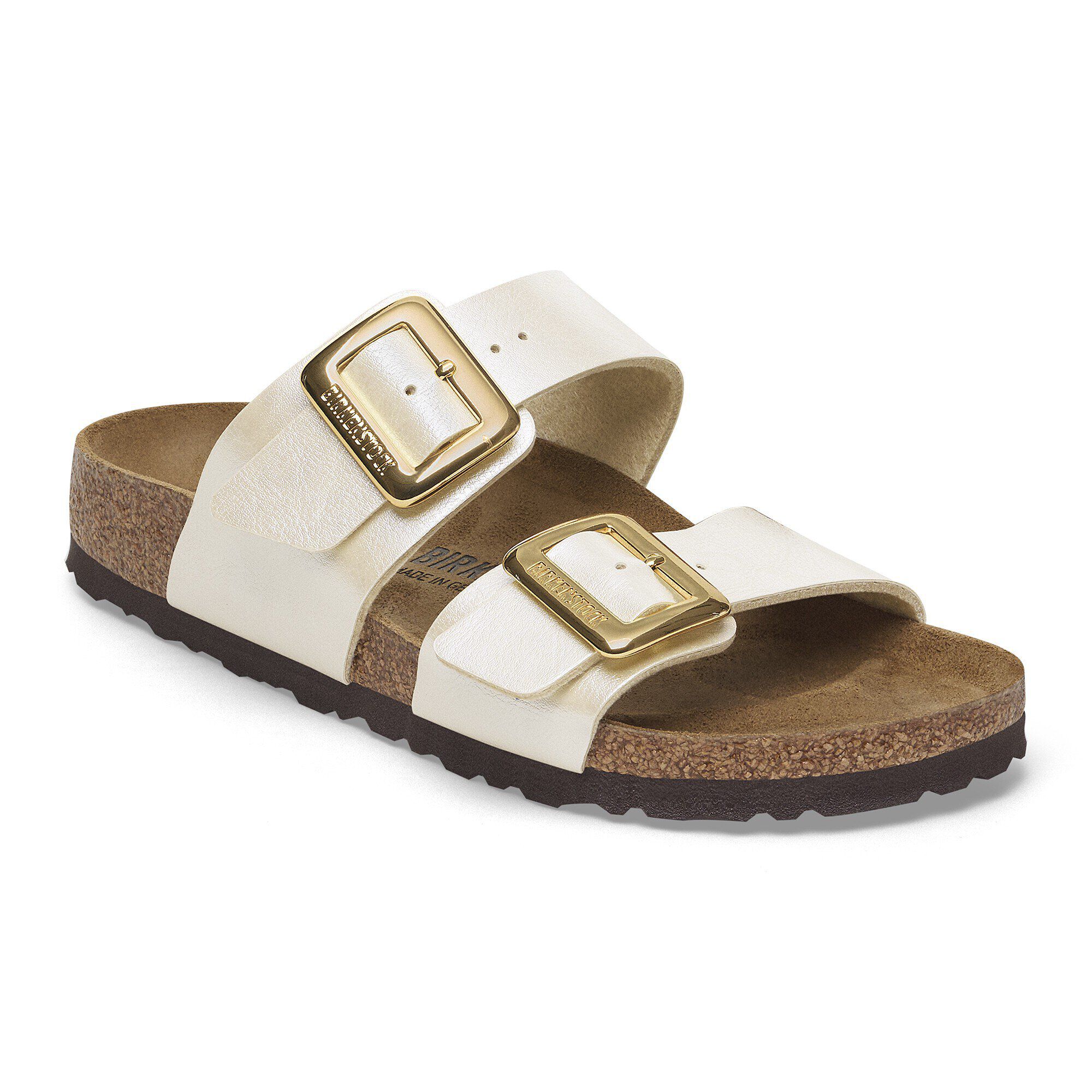Sydney Cushion Buckle Birko-Flor