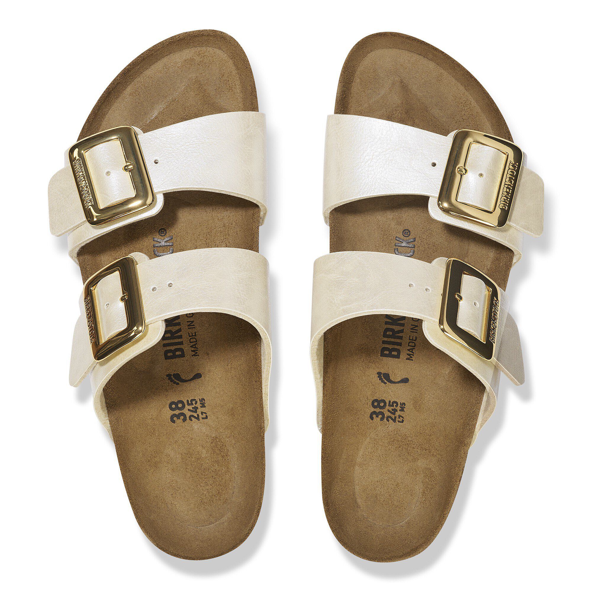 Alternative view of Sydney Cushion Buckle Birko-Flor