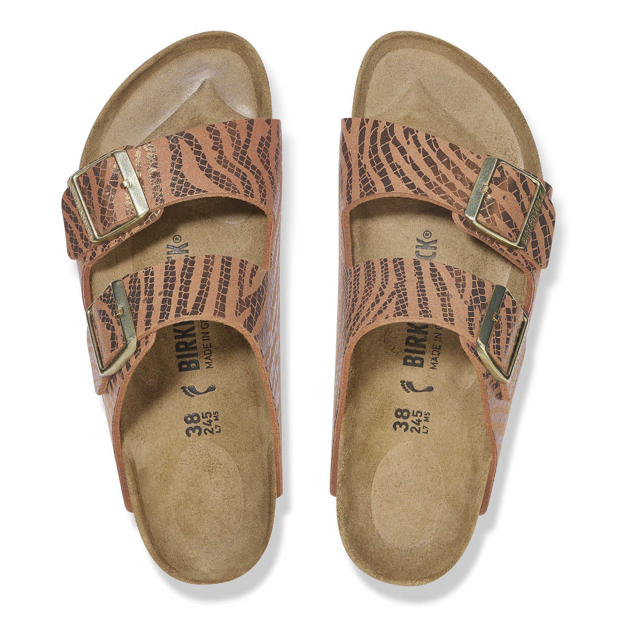 Alternative view of Arizona Synthetics Pecan