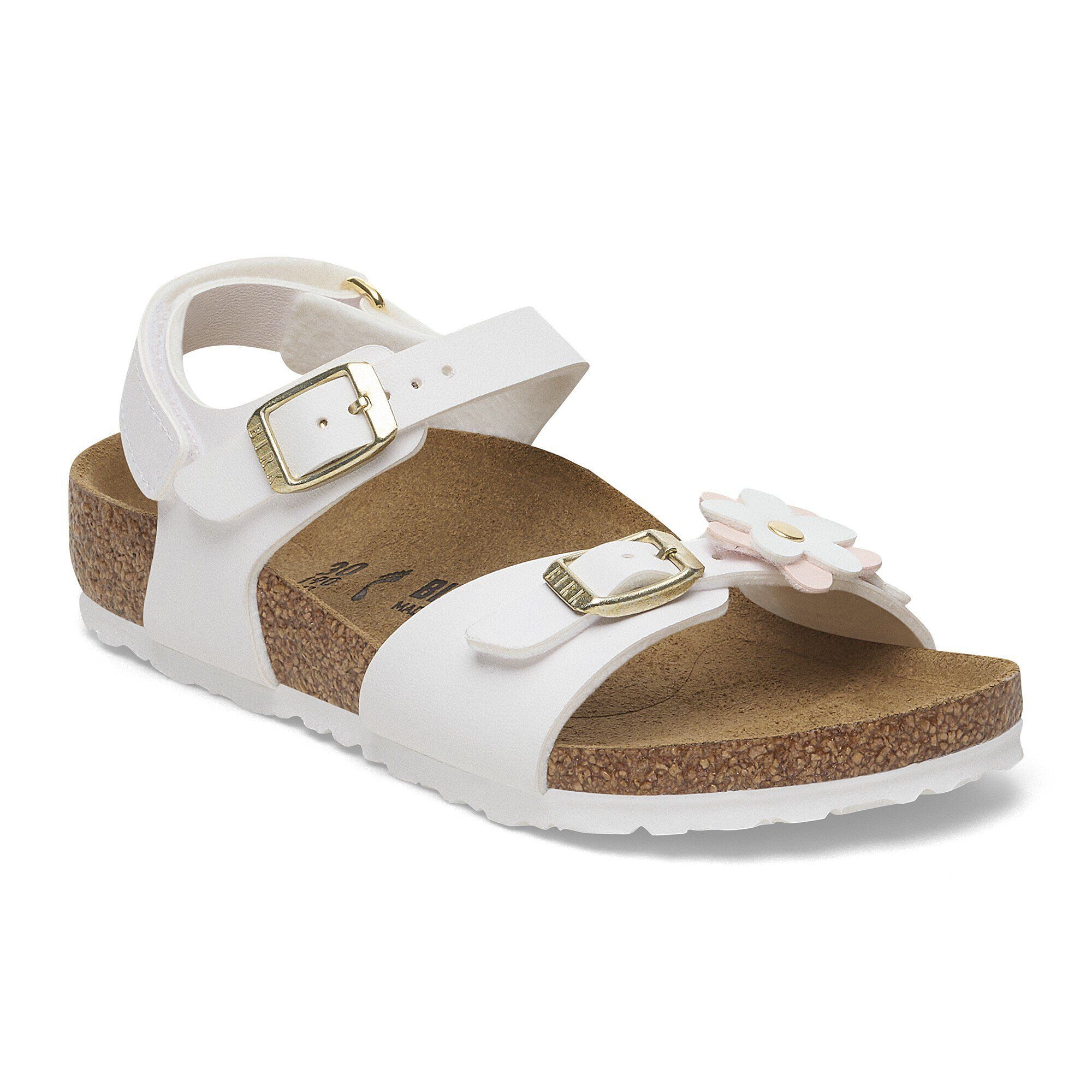 Rio Plain Flowers As Kids Birko-Flor