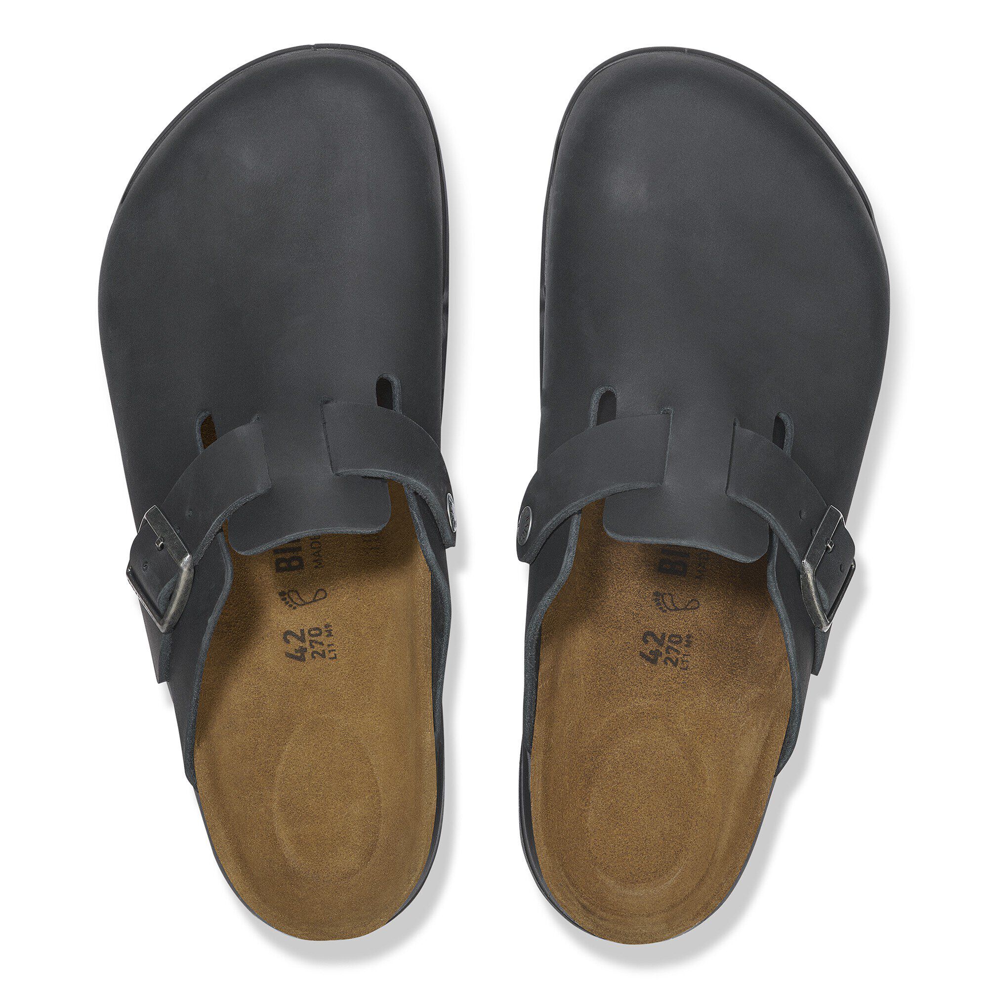 Alternative view of Boston Crosstown Waxy Leather