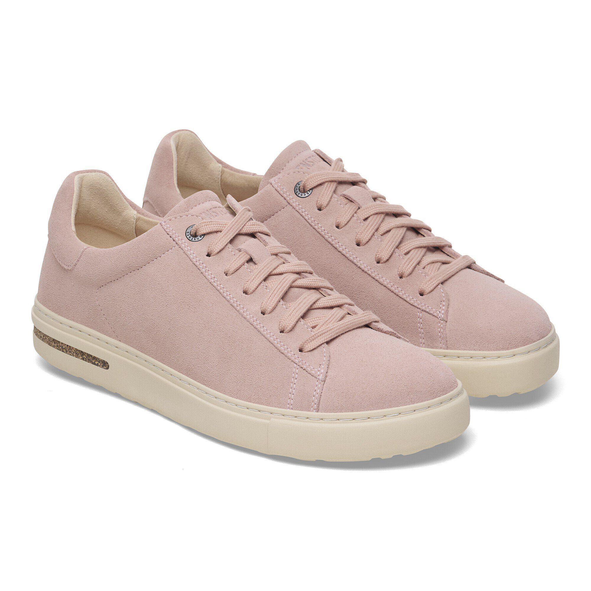 Bend Low Suede Leather Light Rose - Image 7