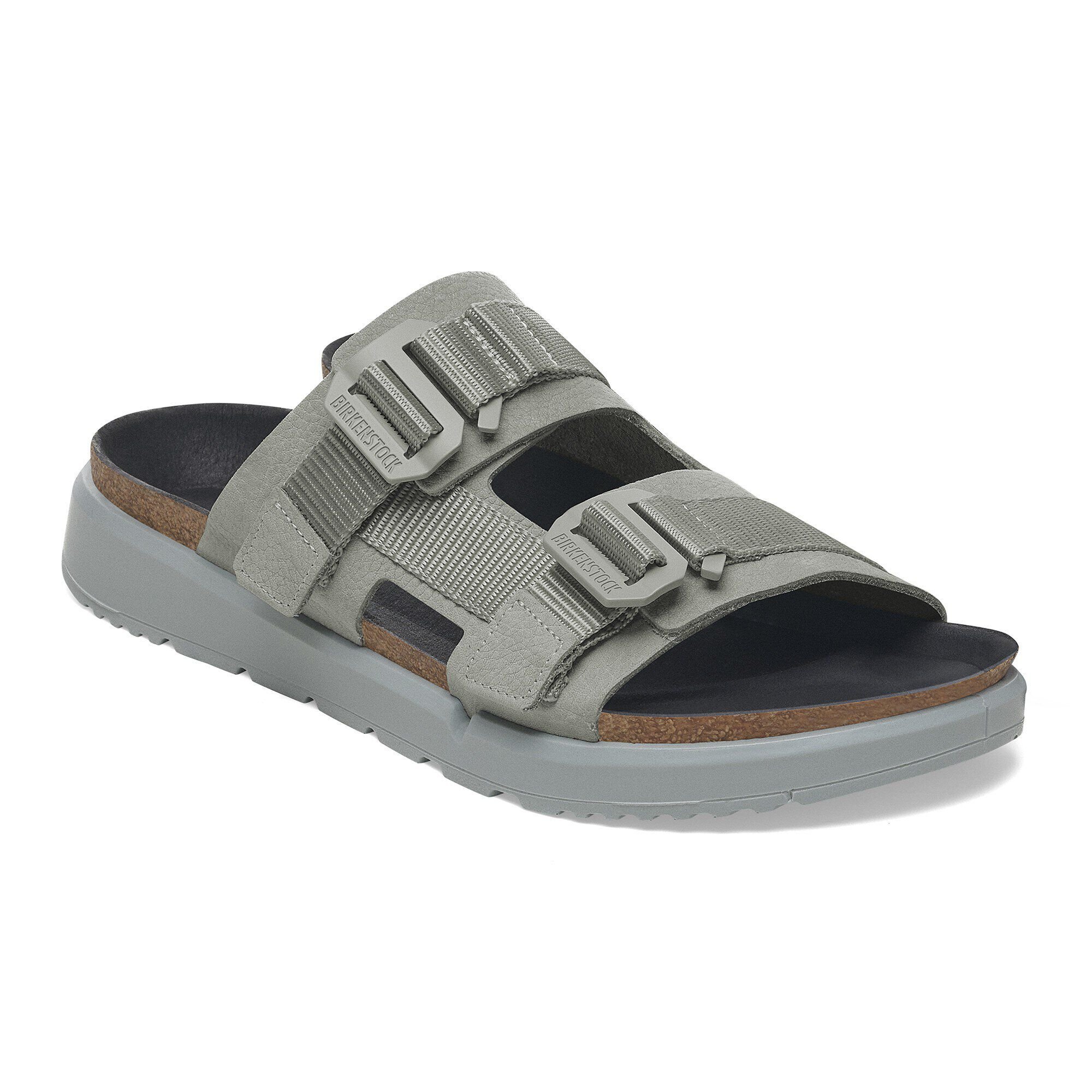 Shinjuku 2 Strap Natural Leather/Textile