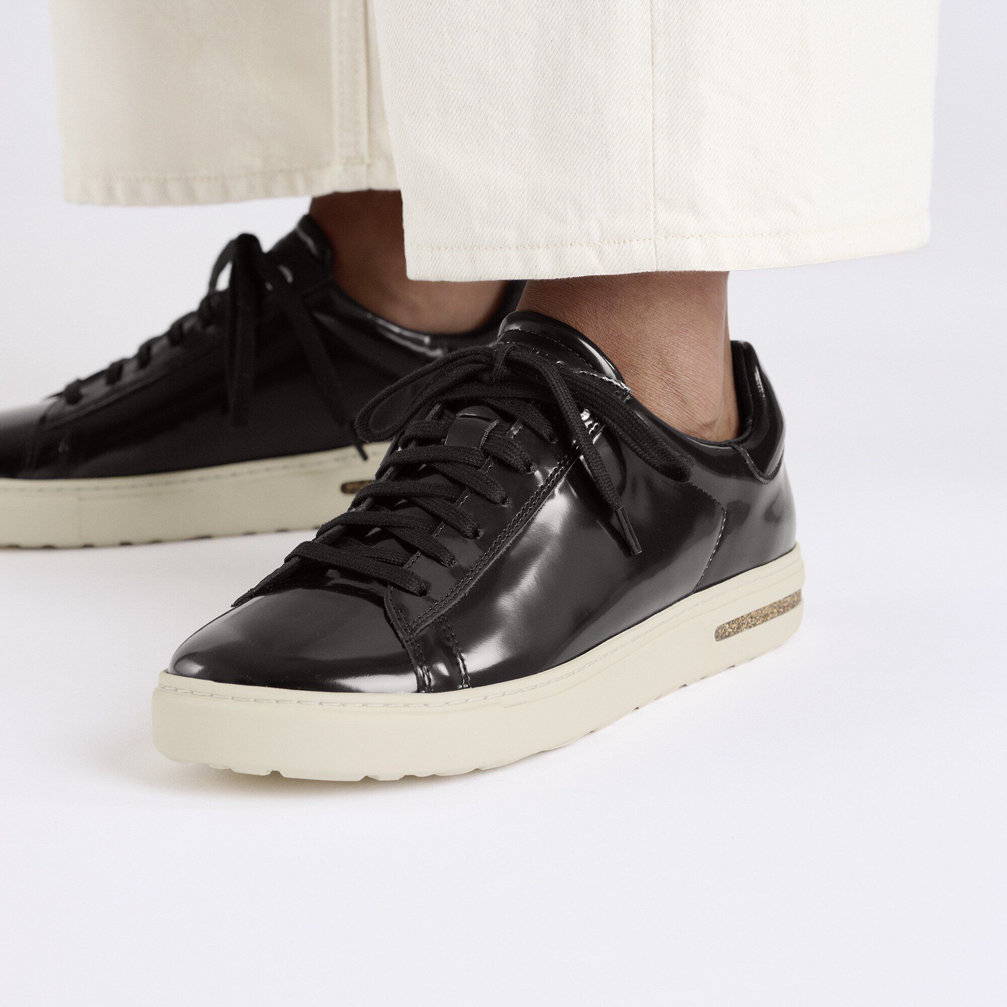 Bend Low Natural Leather Patent - Image 7