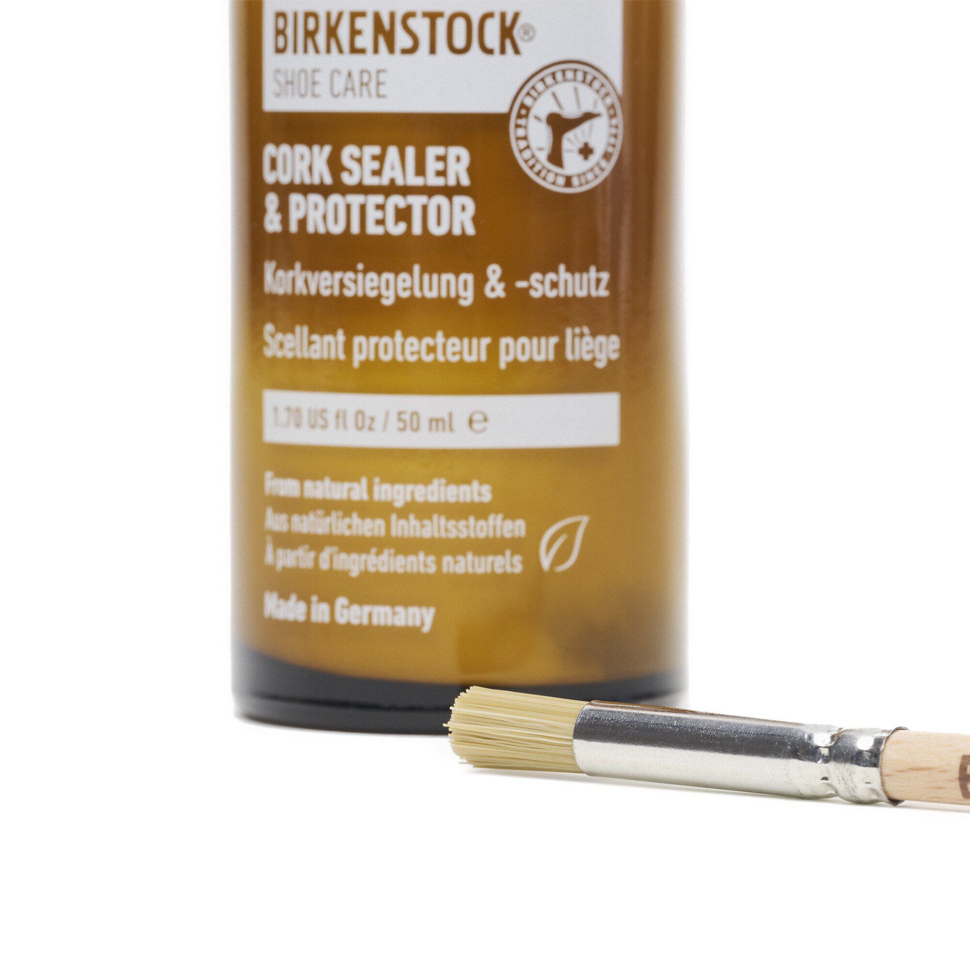 Alternative view of Cork Sealer And Protector (Incl. Syn Brush) Multi