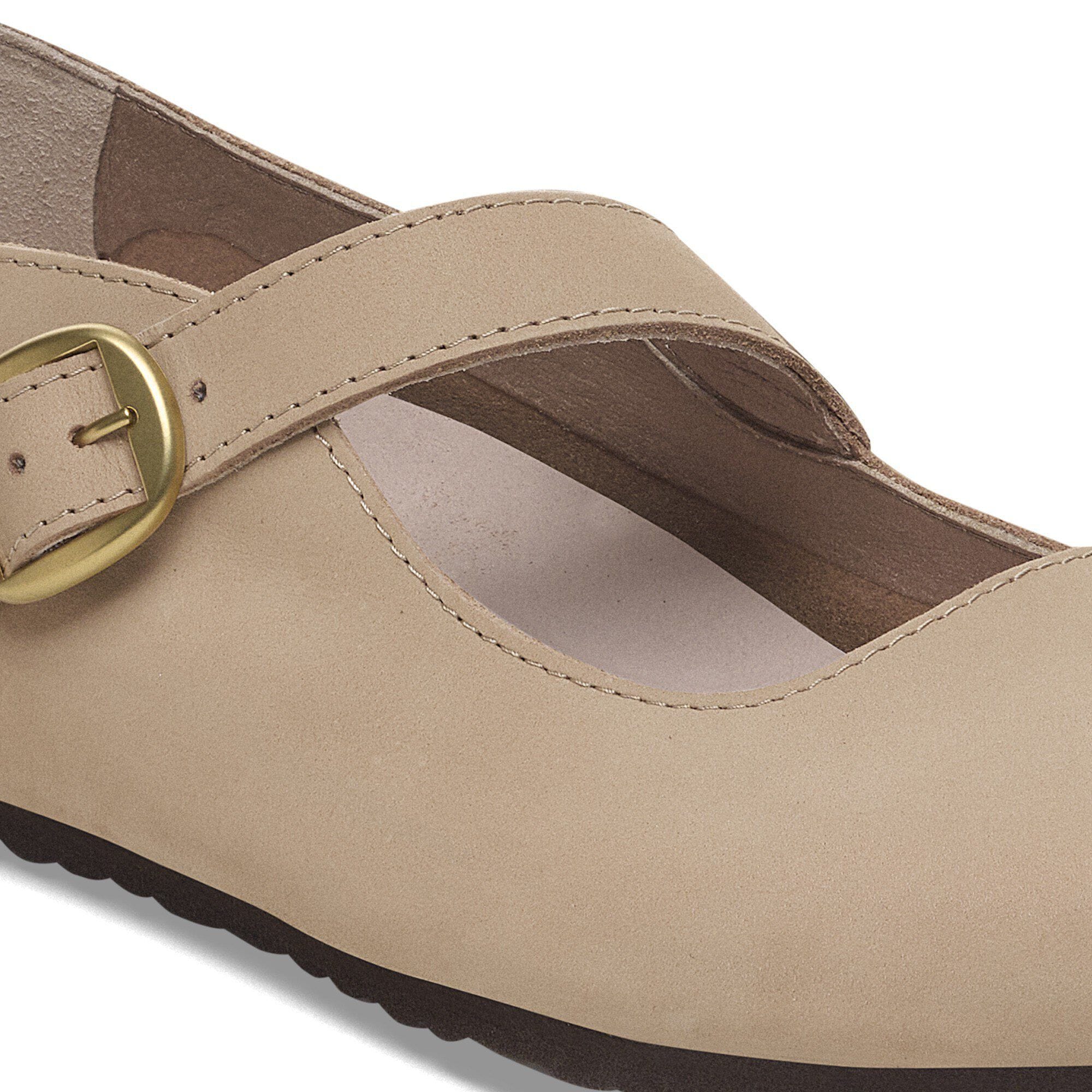Tracy Nubuk Leather - Image 7