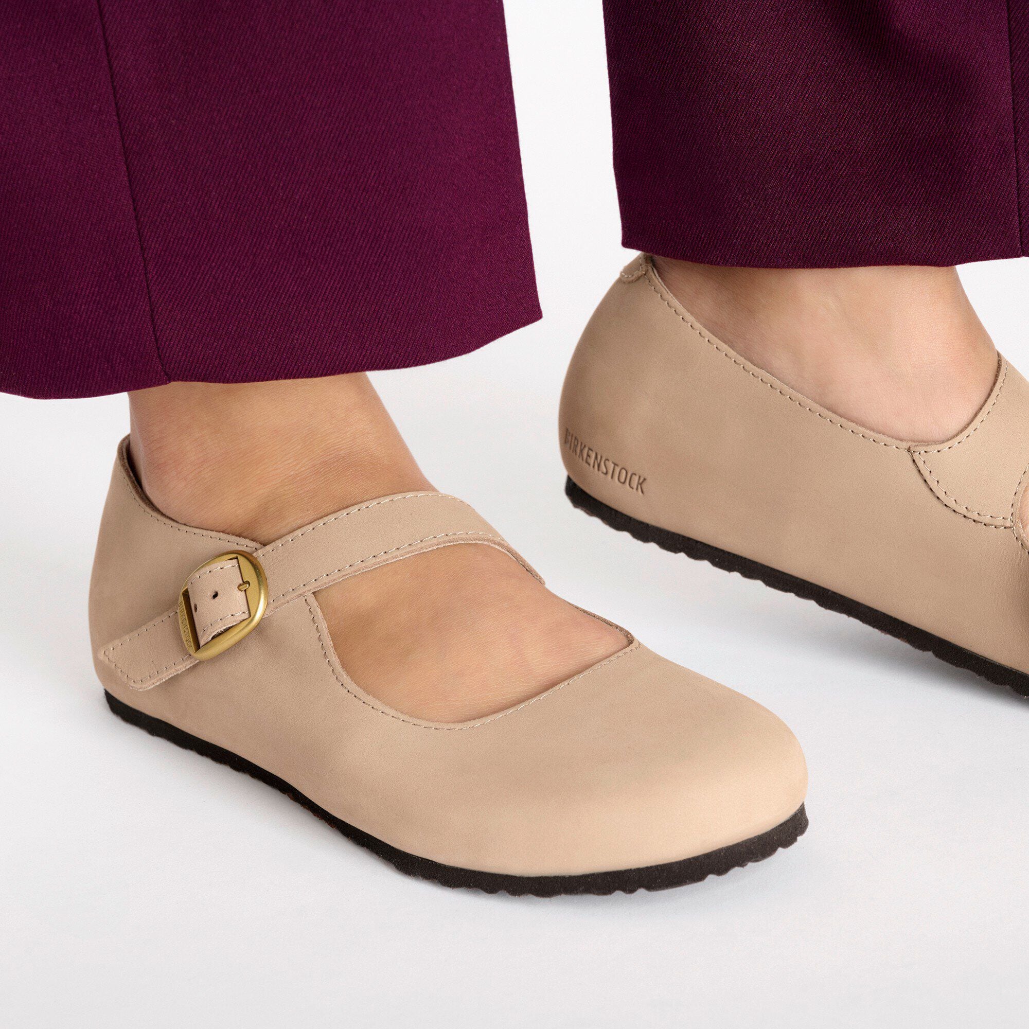 Tracy Nubuk Leather - Image 6