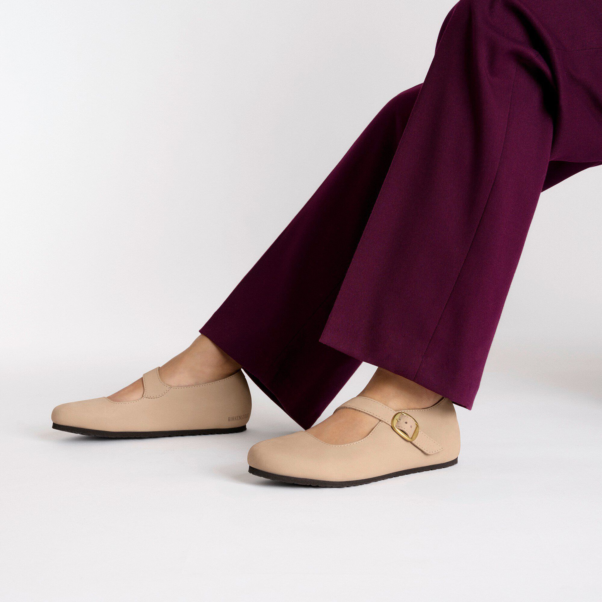 Tracy Nubuk Leather - Image 5