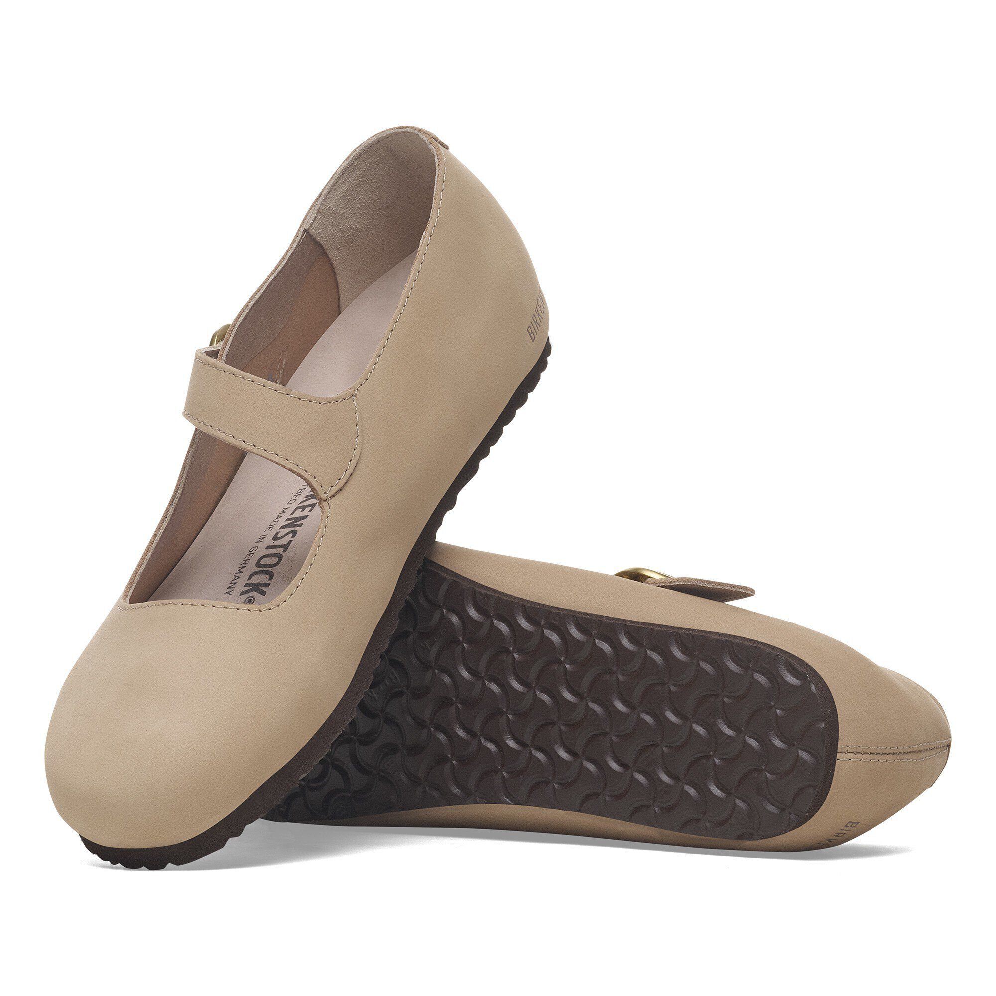 Tracy Nubuk Leather - Image 8