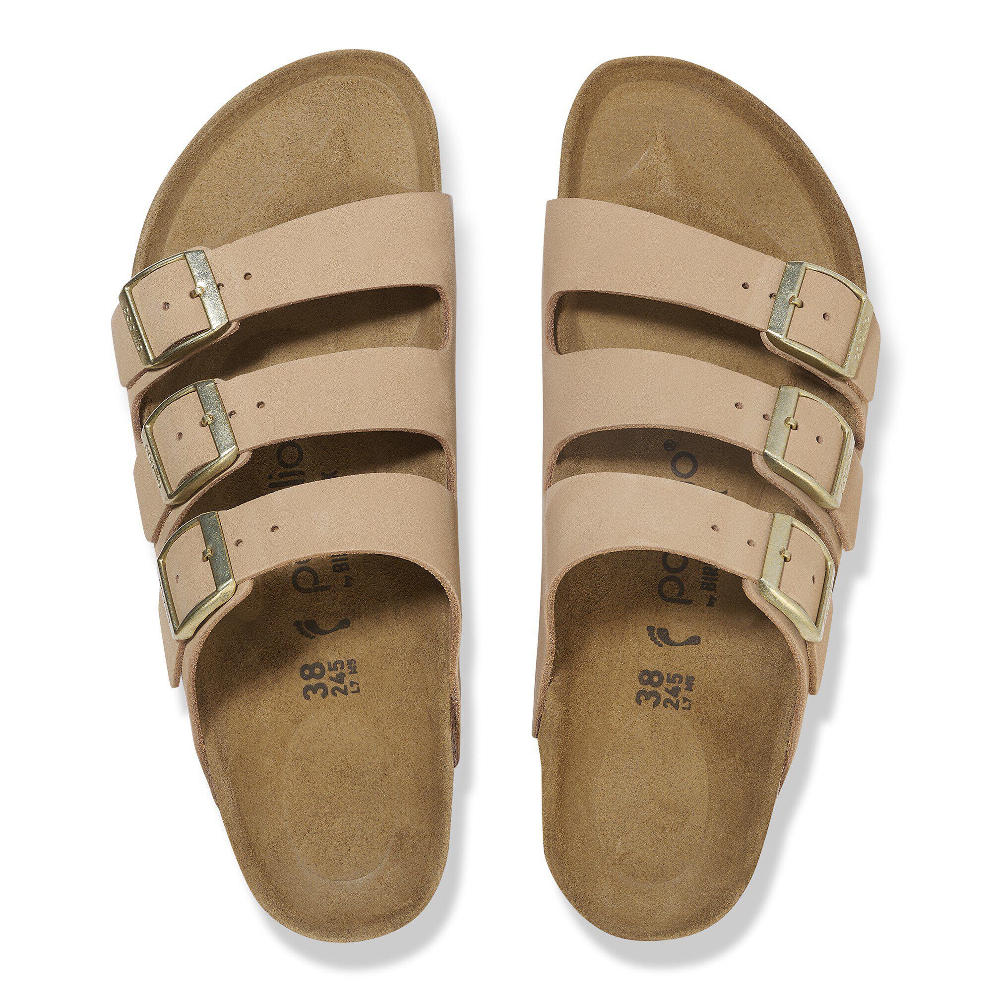 Alternative view of Florida Flex Platform Nubuk Leather