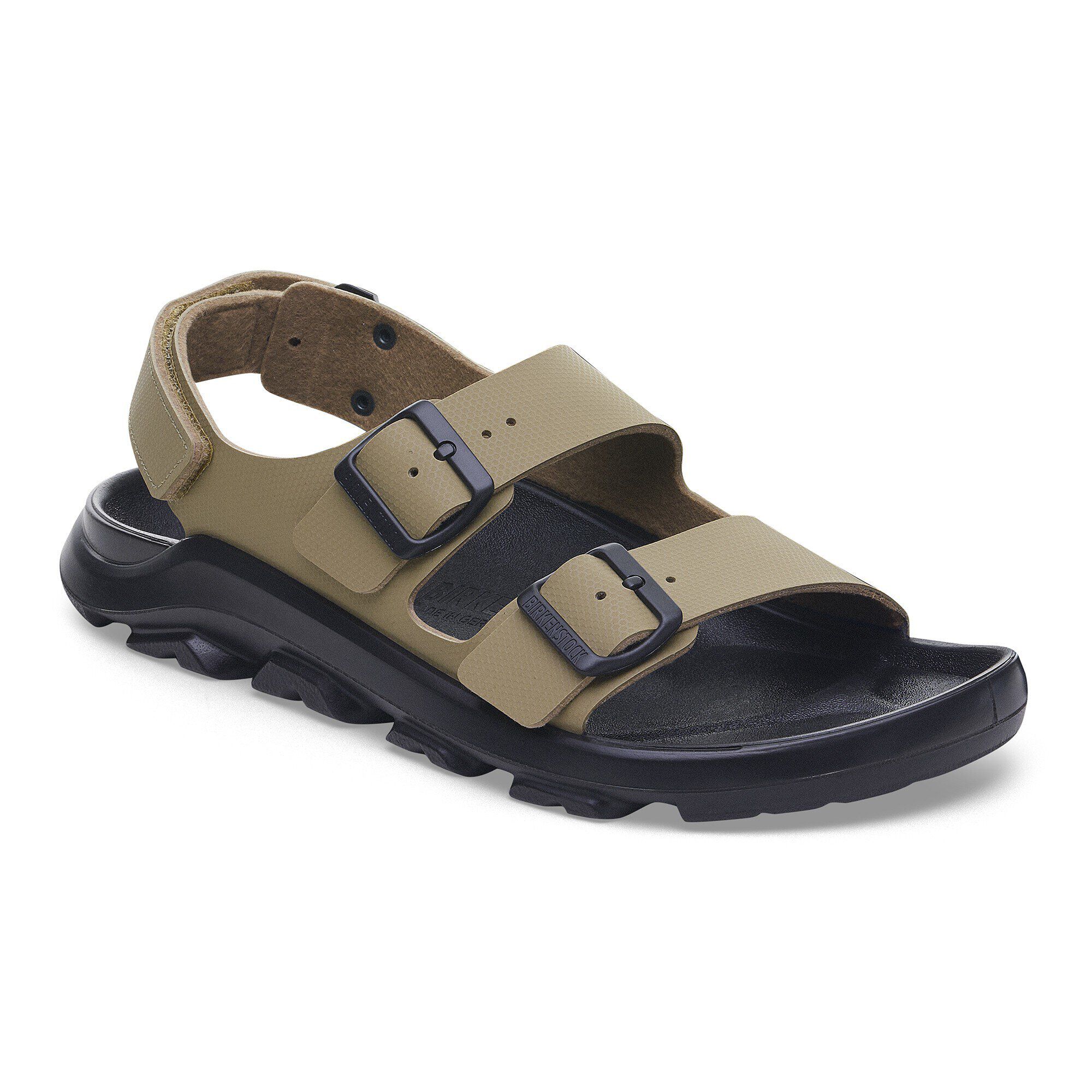 Mogami Terra Birko-Flor Faded Khaki