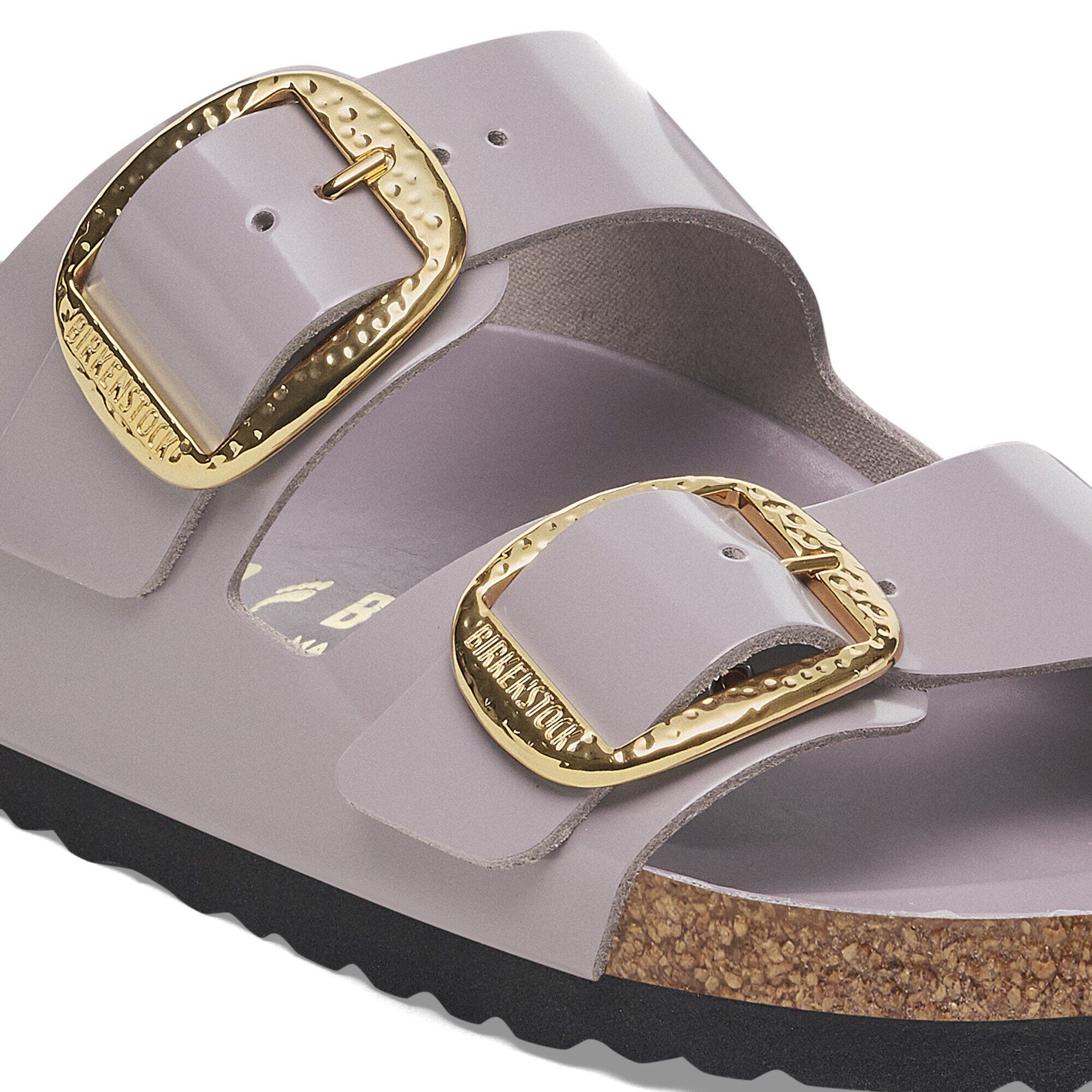 Arizona Big Buckle Natural Leather Patent - Image 6