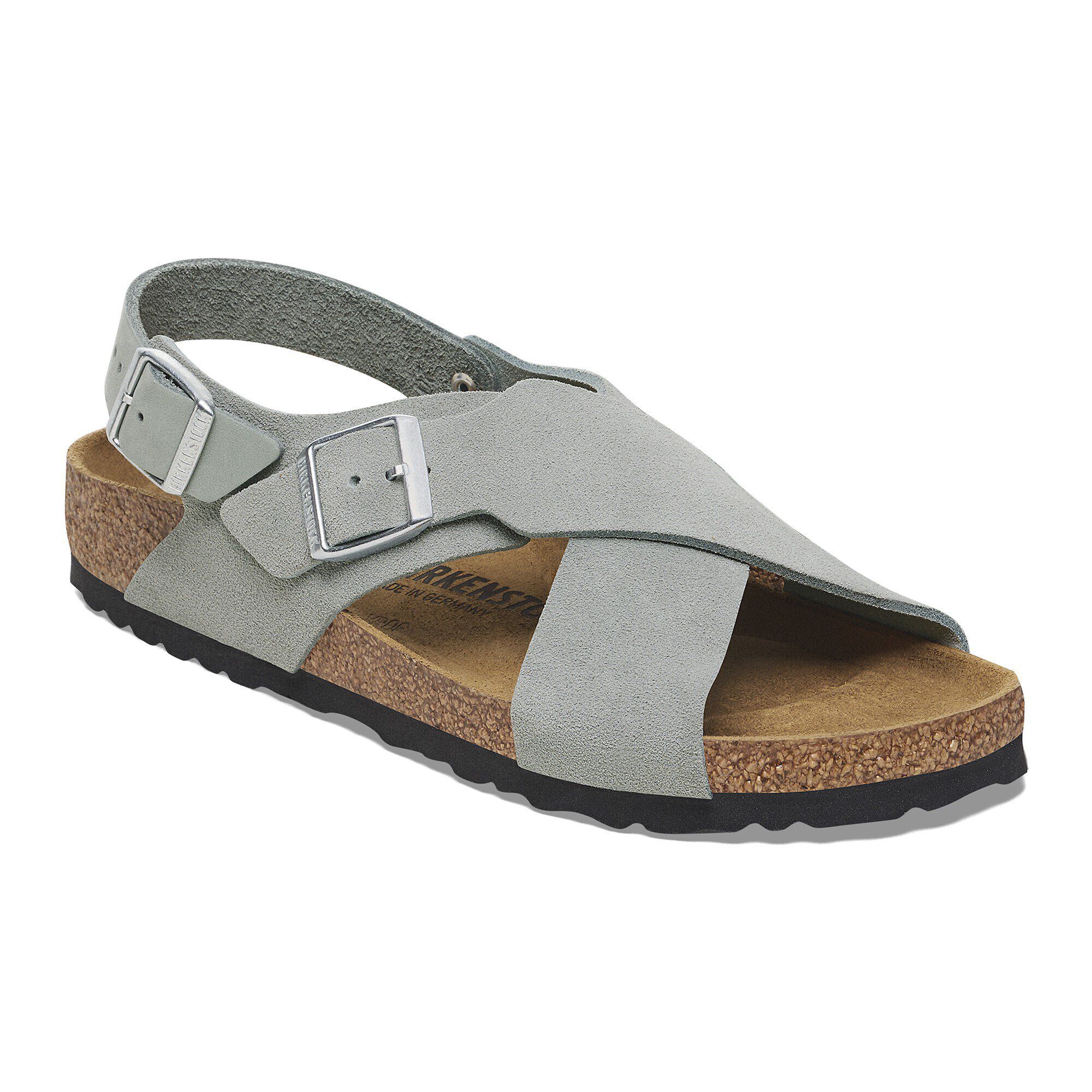 Tulum Ii Vl/Nb Nubuck Leather/Suede