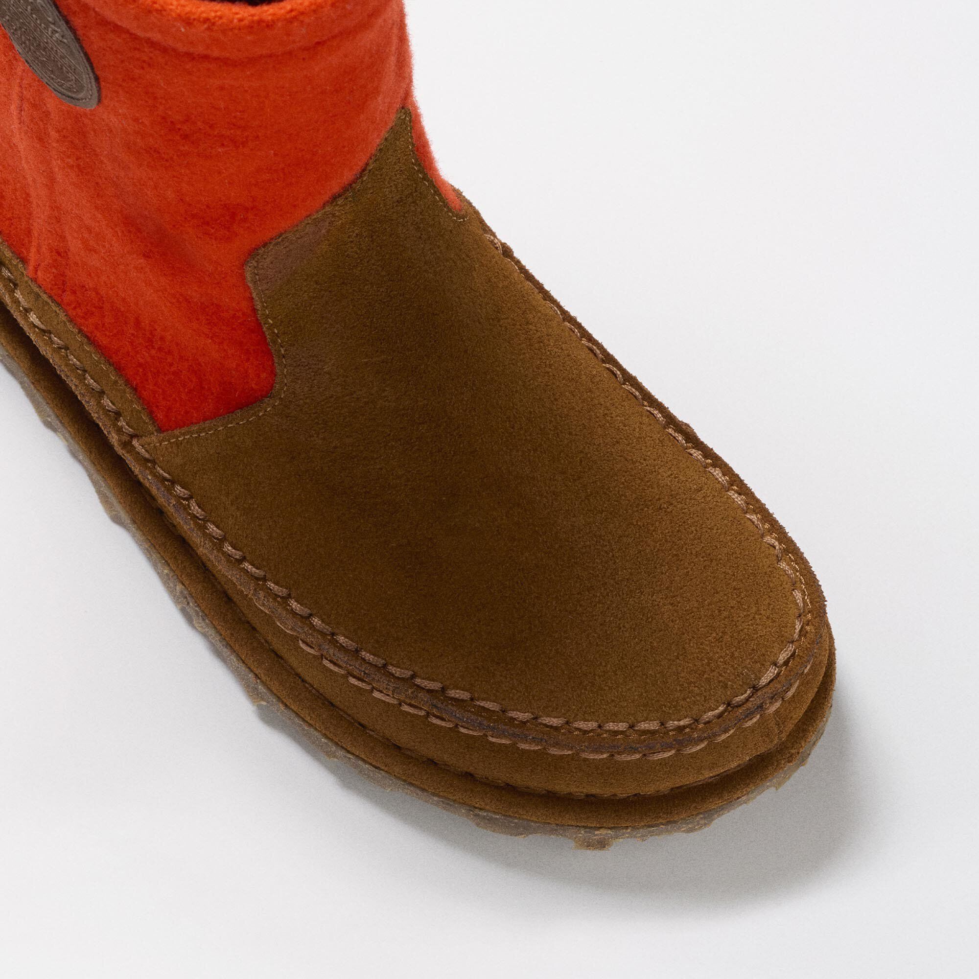 Alternative view of Filson Lahti Suede Leather/Textile