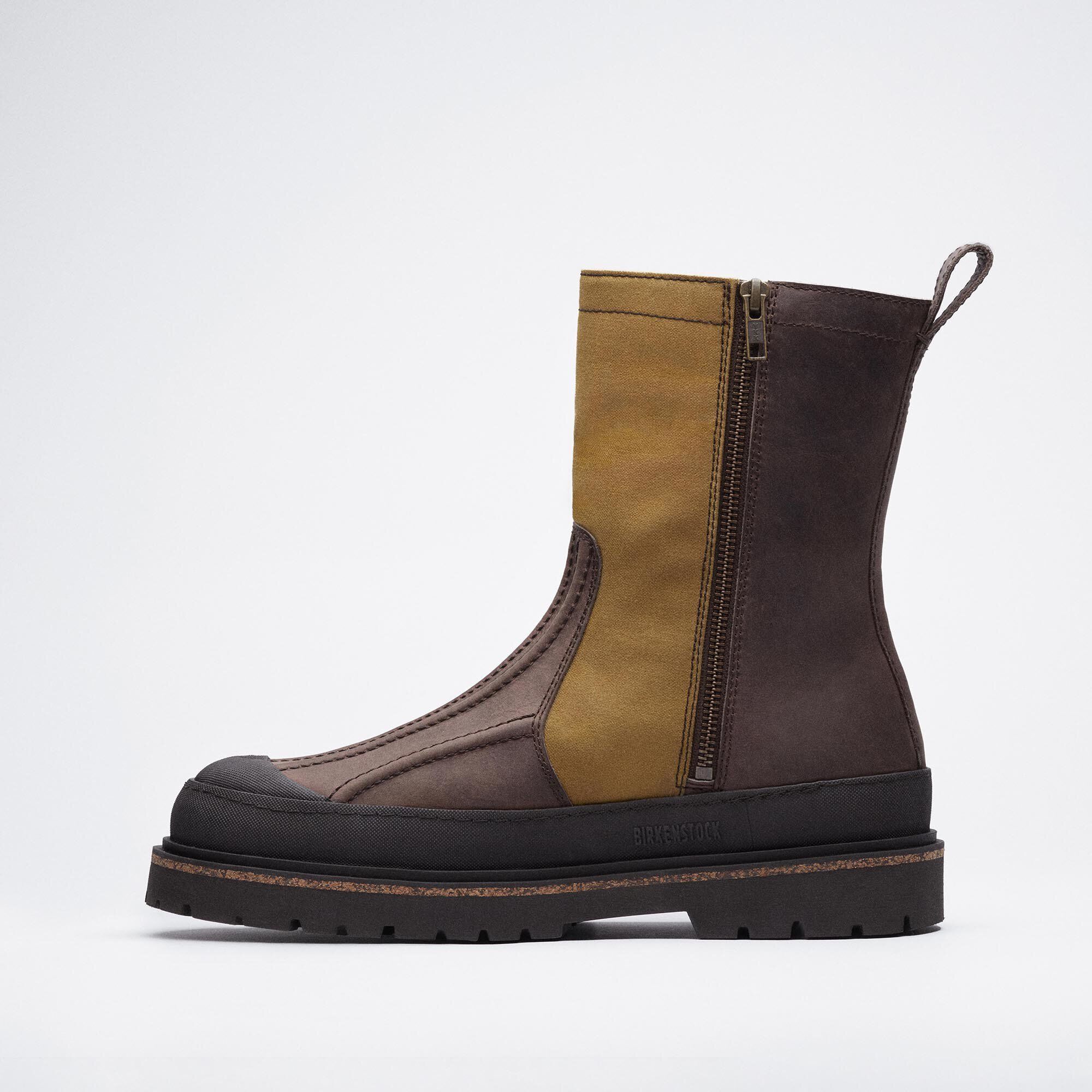 Filson Skykomish Natural Leather/Textile - Image 5