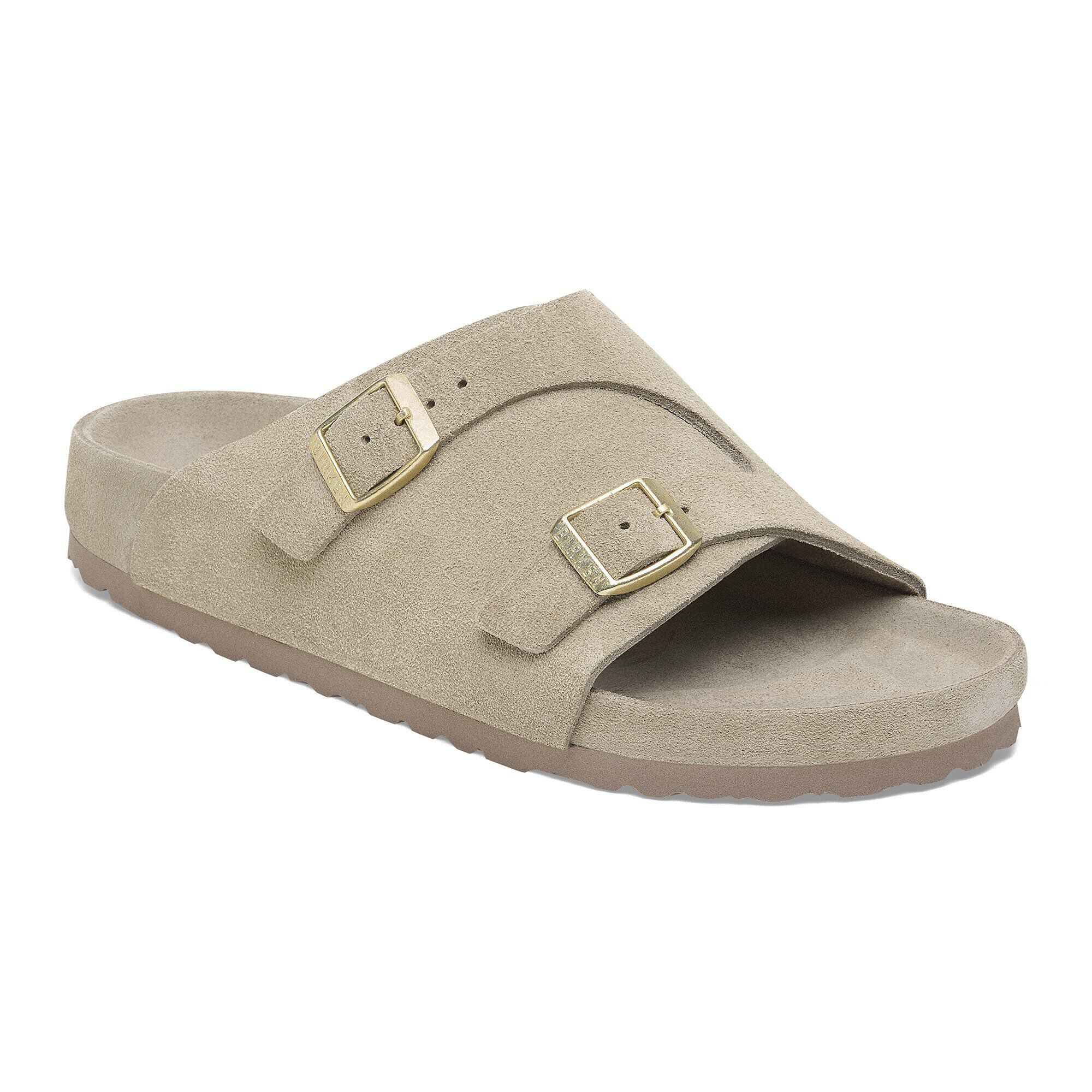 ZüRich Suede Leather