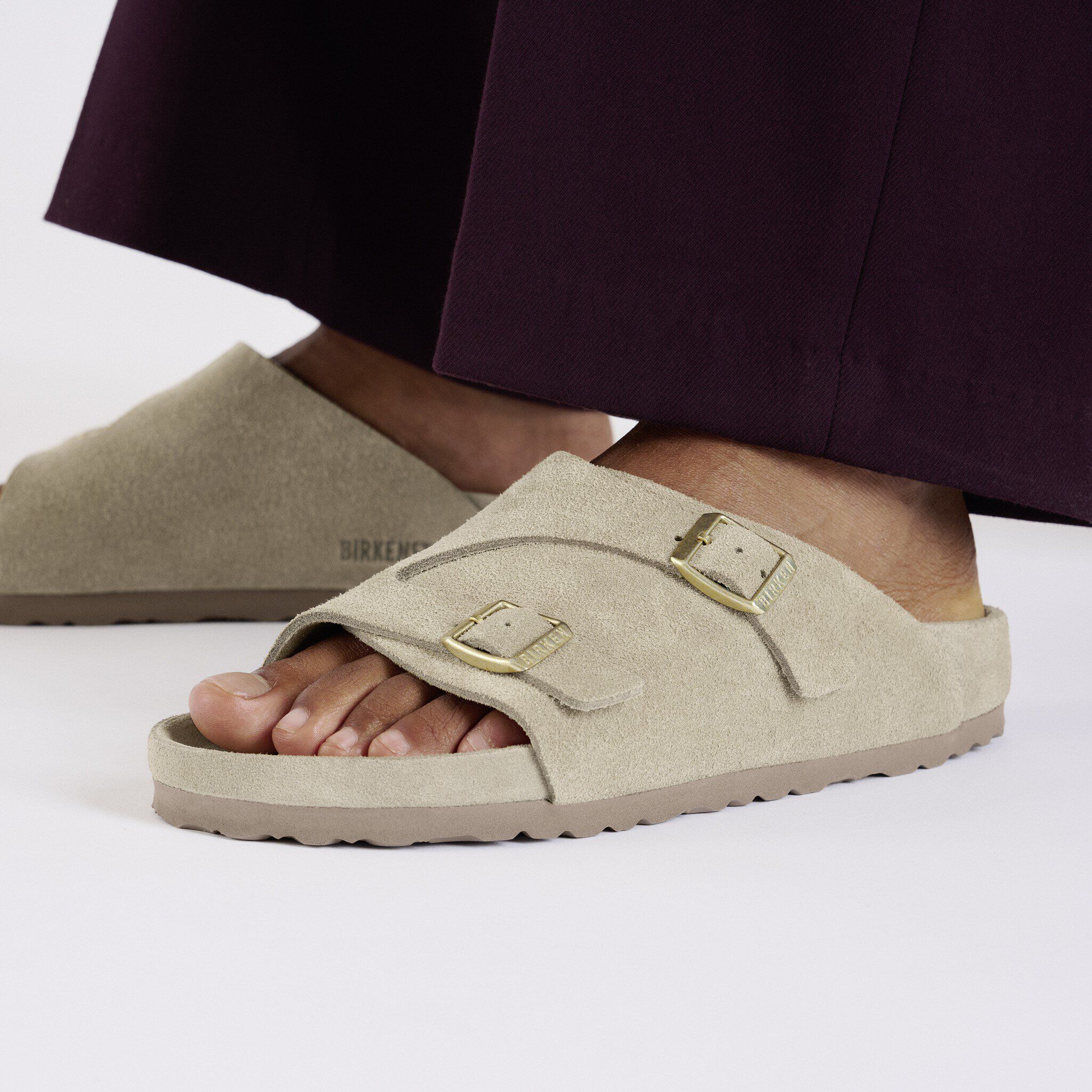 ZüRich Suede Leather - Image 5