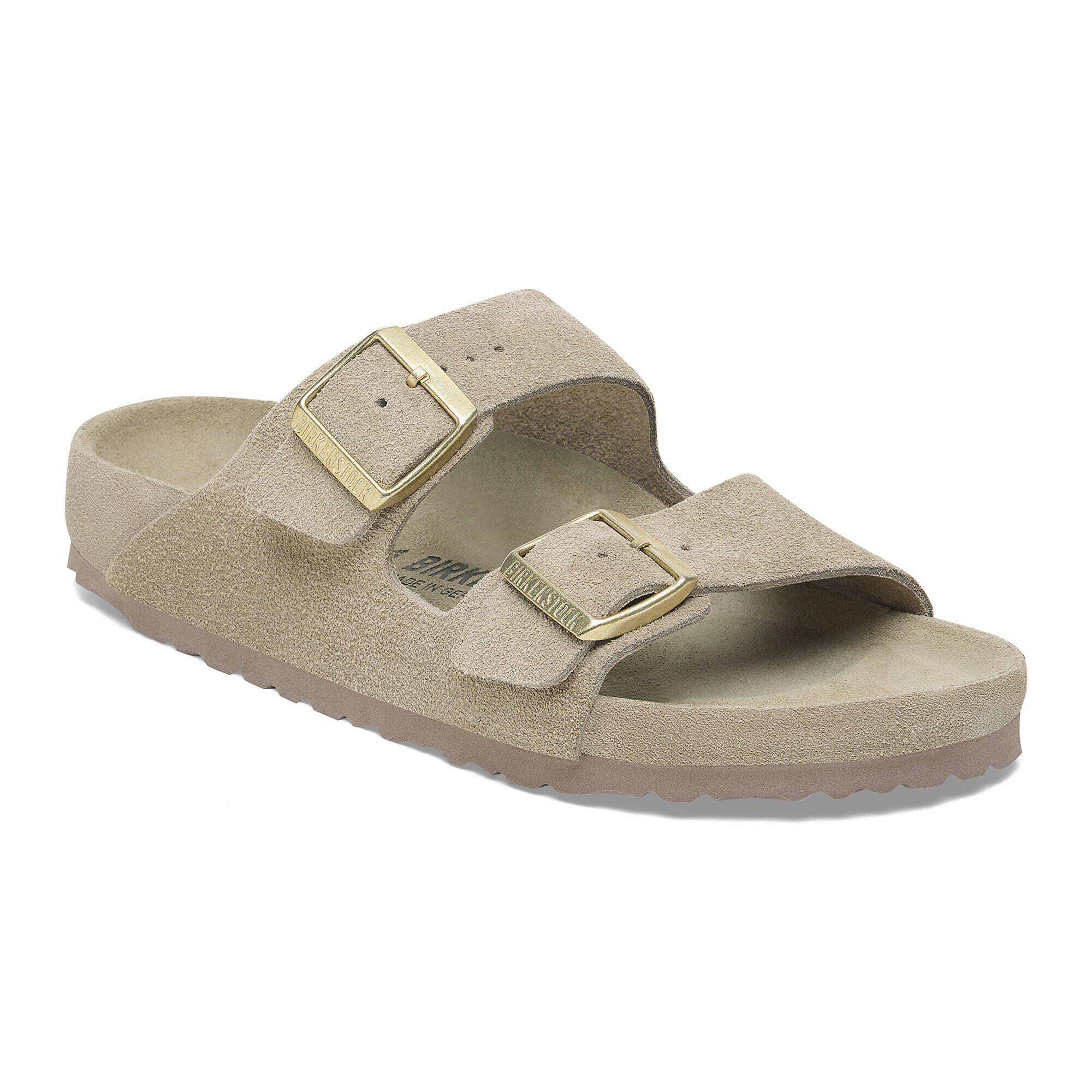 Arizona Suede Leather