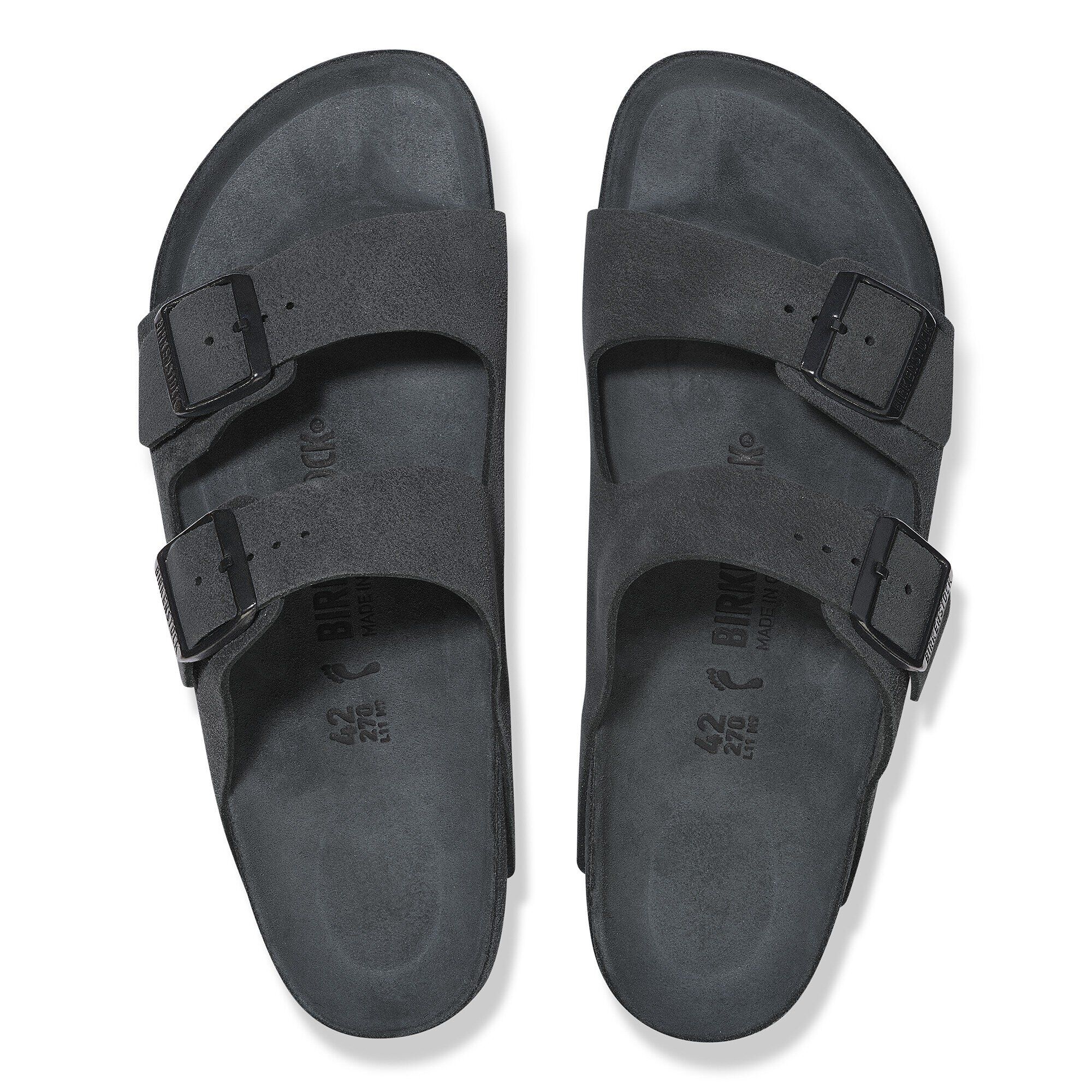 Alternative view of Arizona Suede Leather