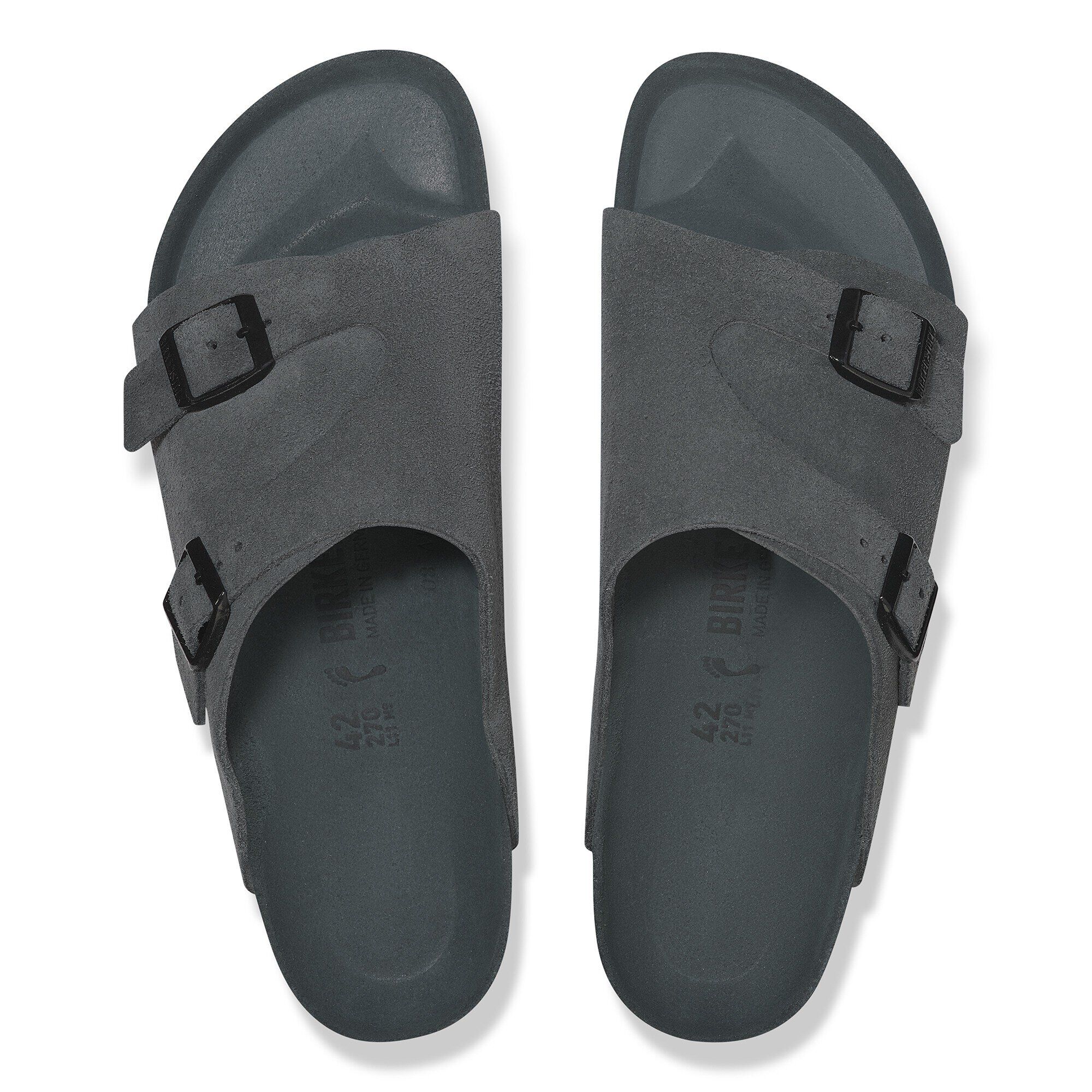Alternative view of ZüRich Suede Leather