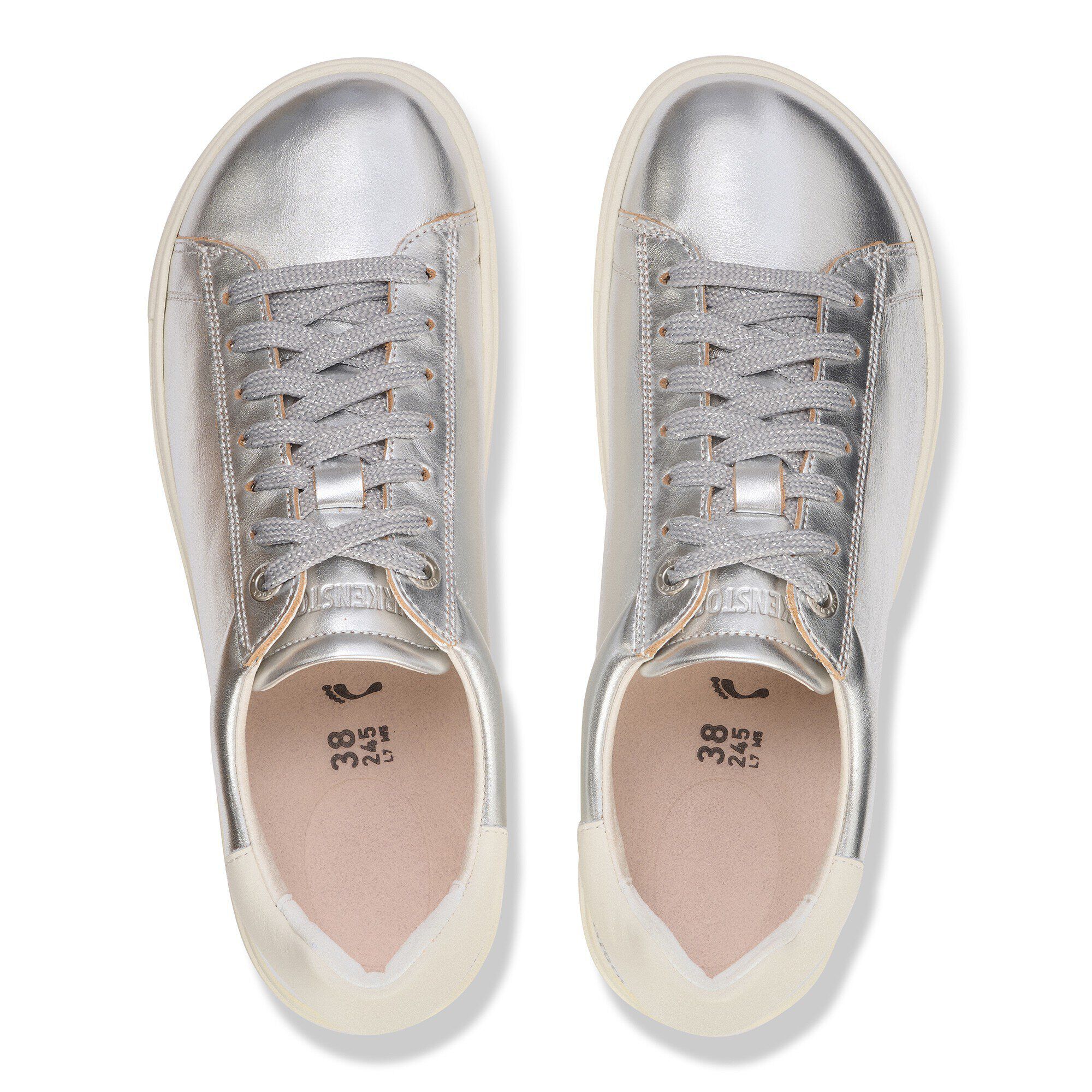 Alternative view of Bend Low Natural Leather