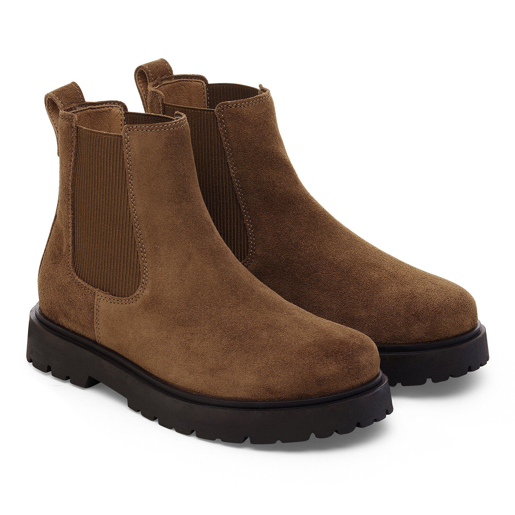 Highwood Slip On Men Suede Leather - Image 7