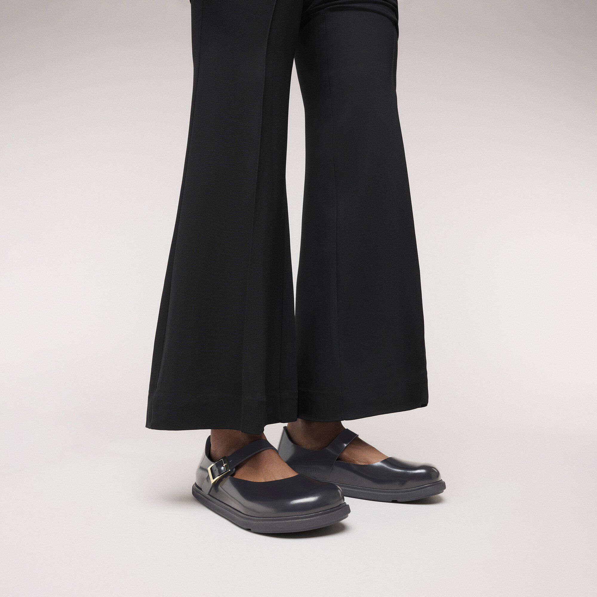 Mantova Cup Sole Natural Leather Patent - Image 6