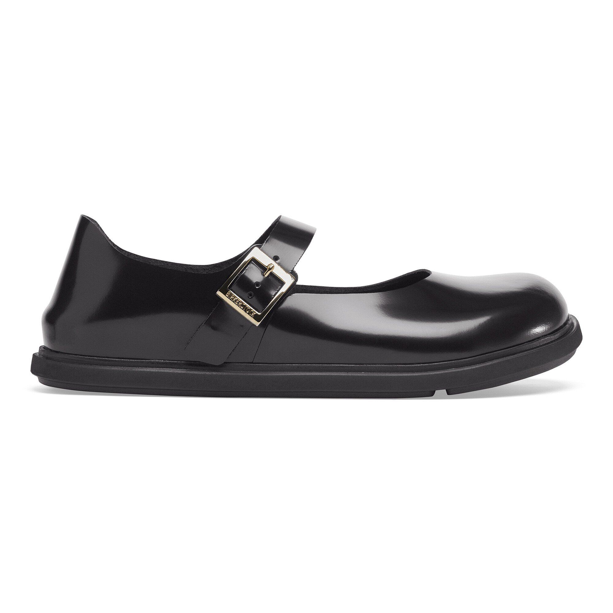 Mantova Cup Sole Natural Leather Patent - Image 3