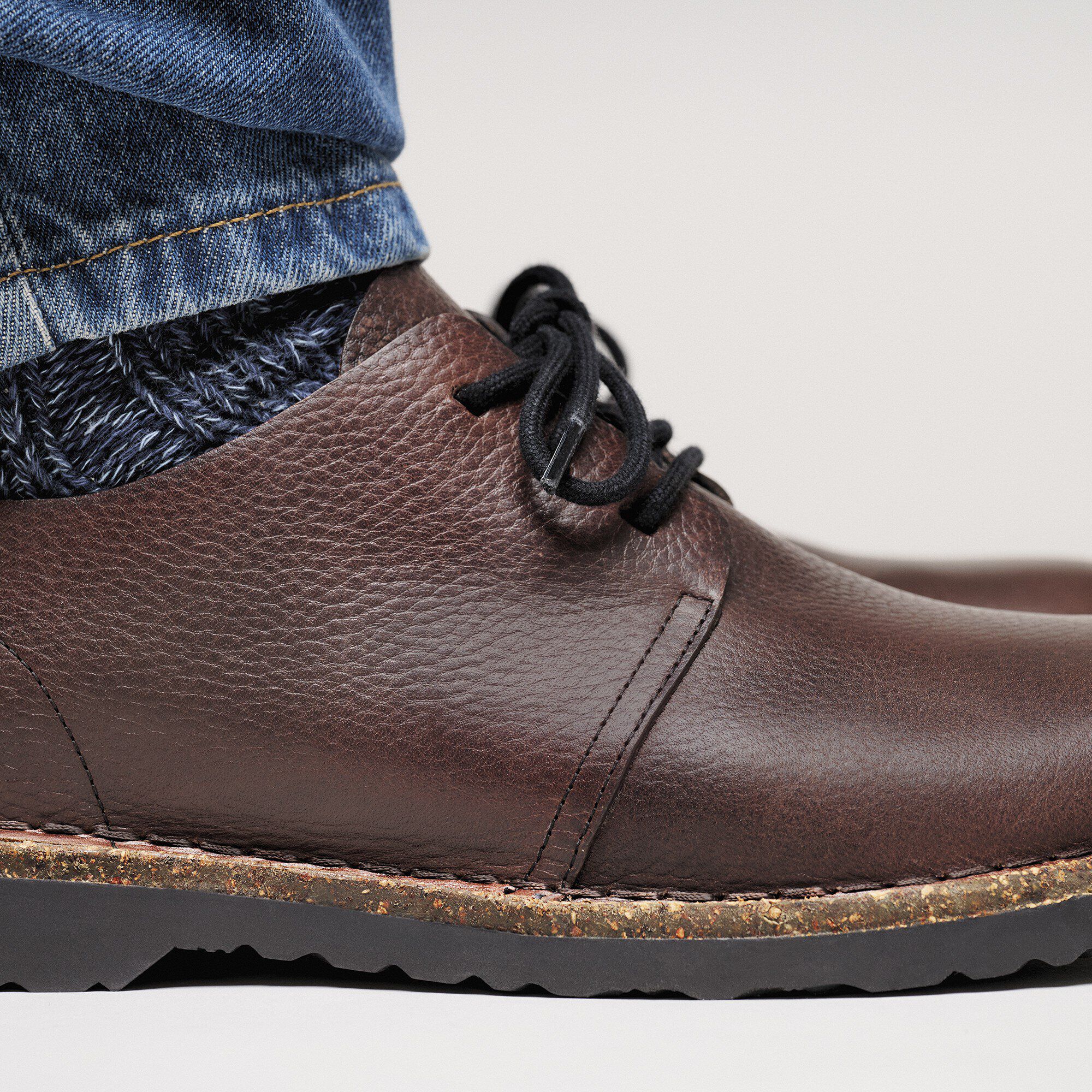 Uppsala Low Natural Leather - Image 7